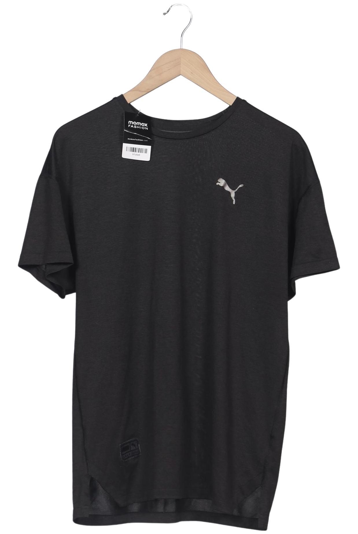 

Puma Herren T-Shirt, schwarz, Gr. 48