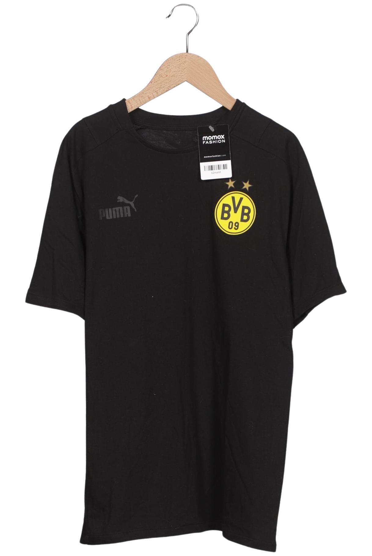 

Puma Herren T-Shirt, schwarz, Gr. 48