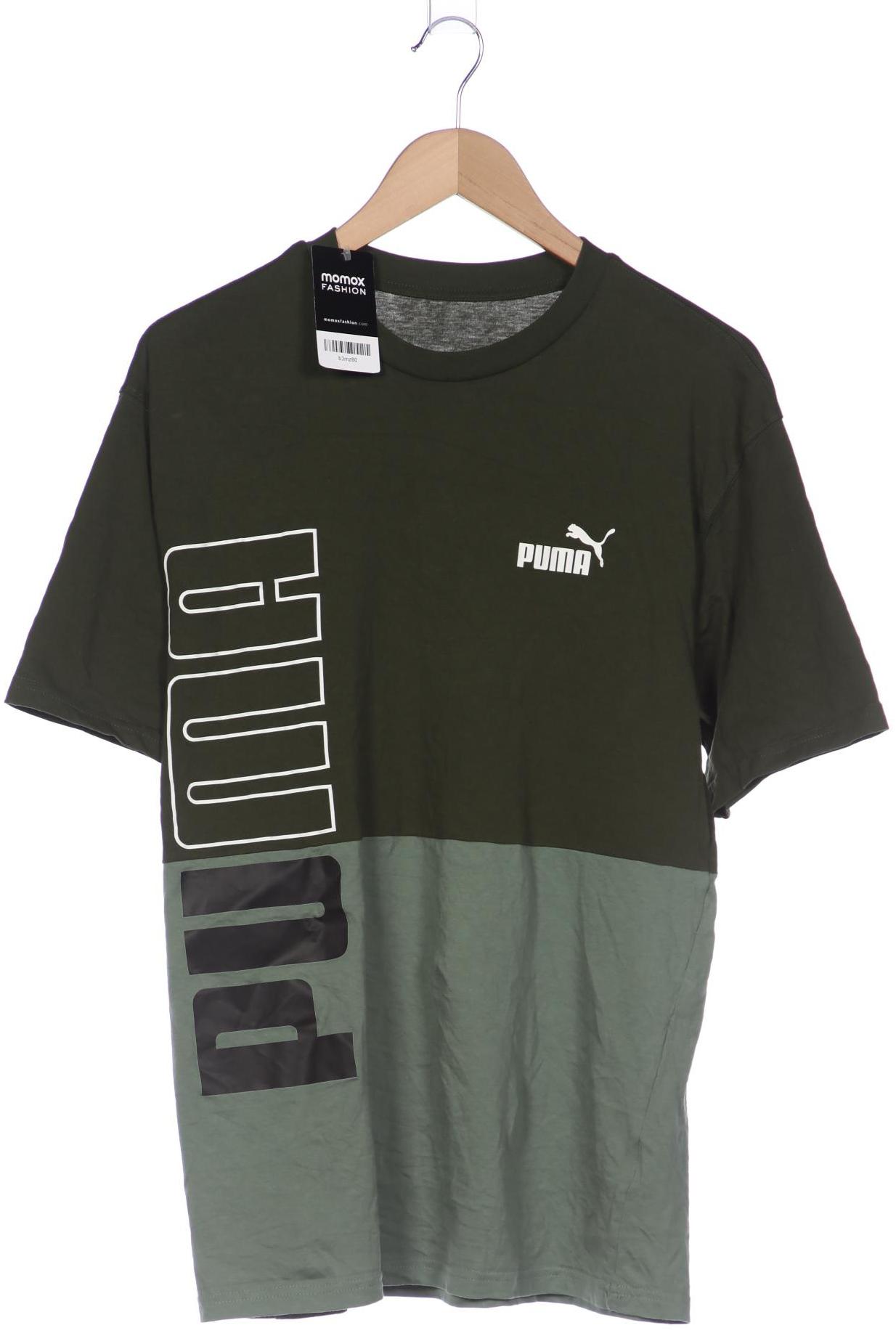 

Puma Herren T-Shirt, grün, Gr. 48