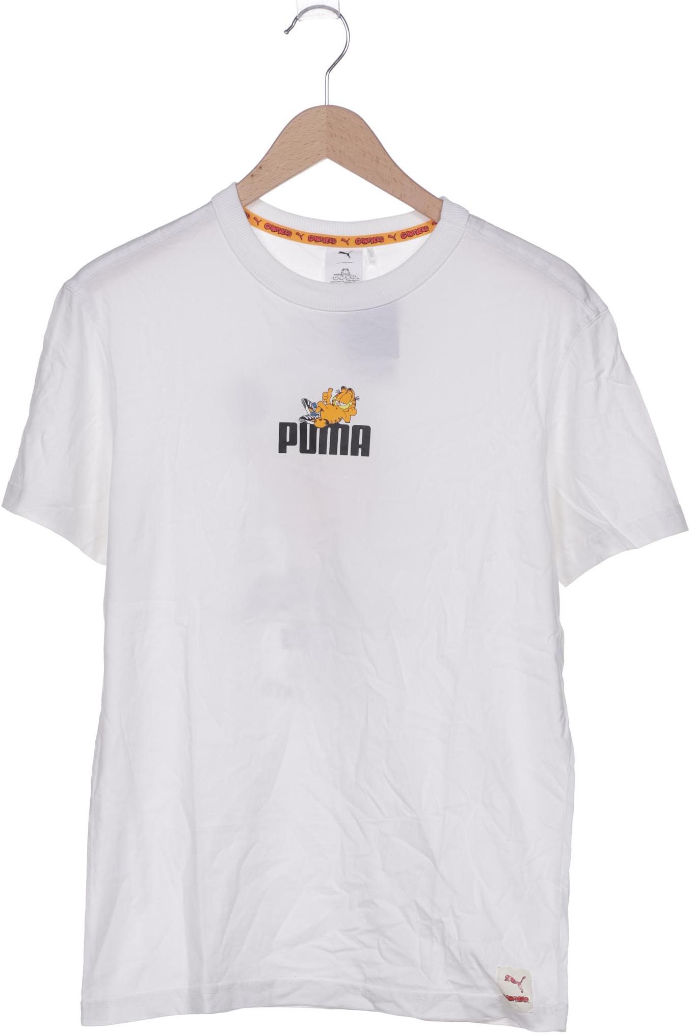 

Puma Herren T-Shirt, weiß, Gr. 46