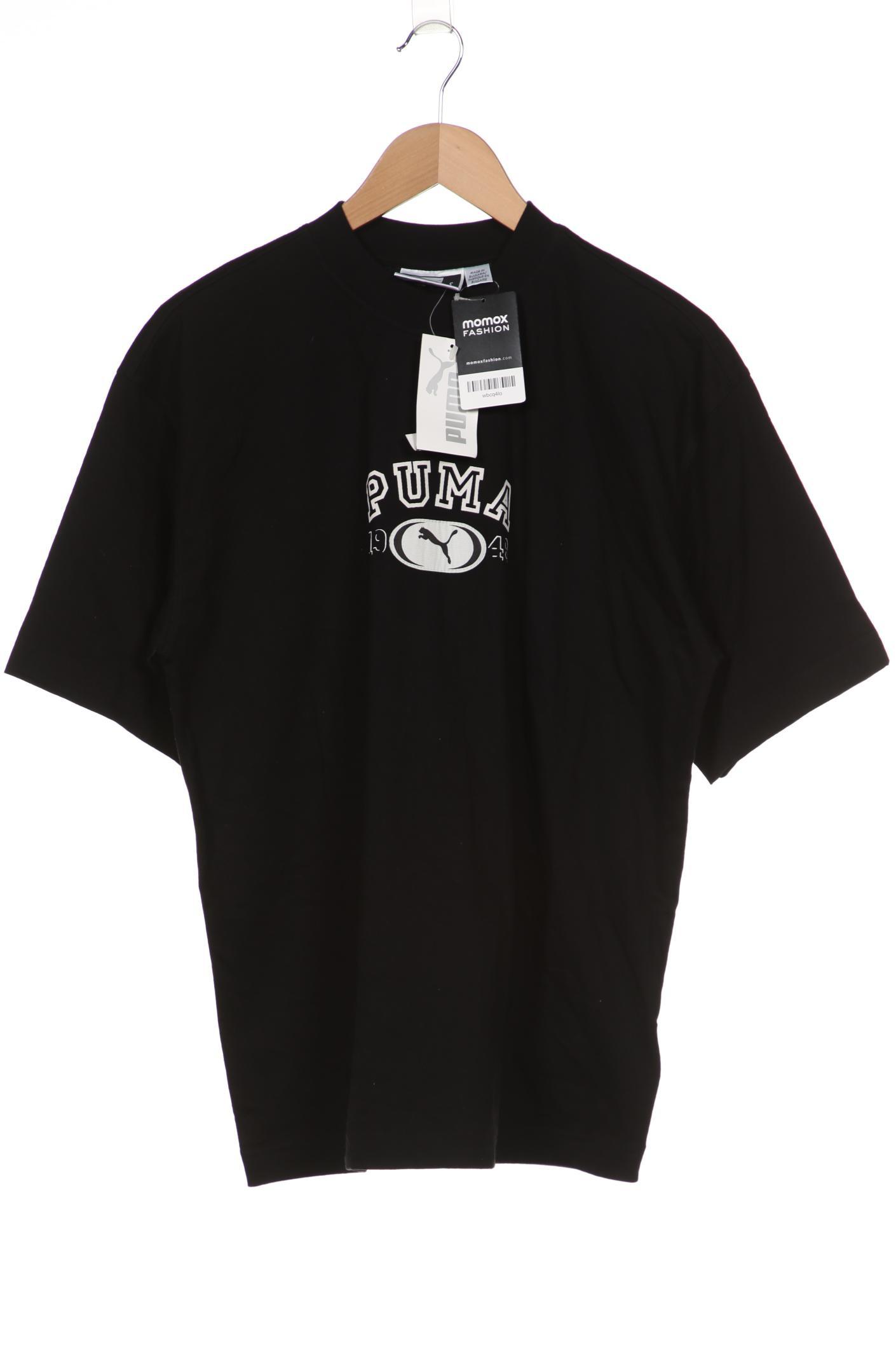 

Puma Herren T-Shirt, schwarz, Gr. 46