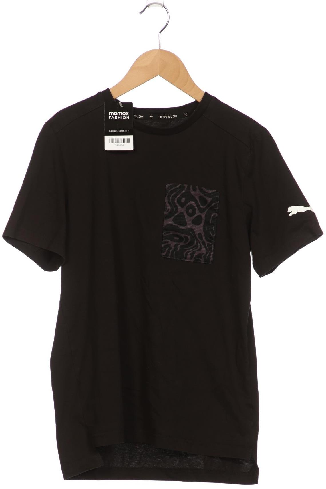

Puma Herren T-Shirt, schwarz, Gr. 46