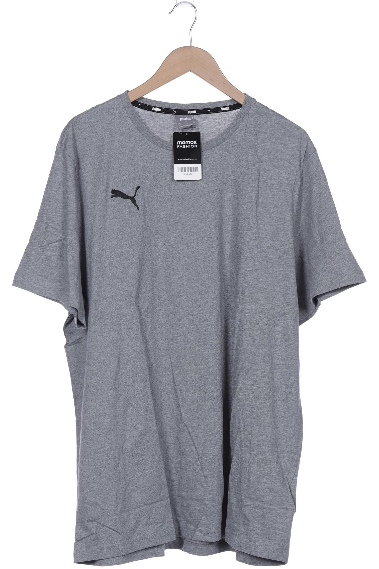 

Puma Herren T-Shirt, grau, Gr. 58