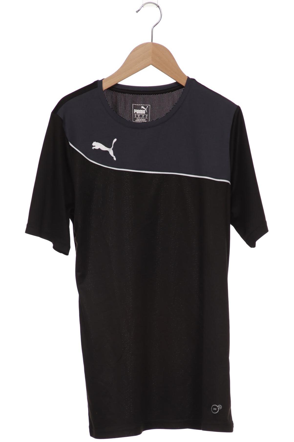 

Puma Herren T-Shirt, schwarz, Gr. 48
