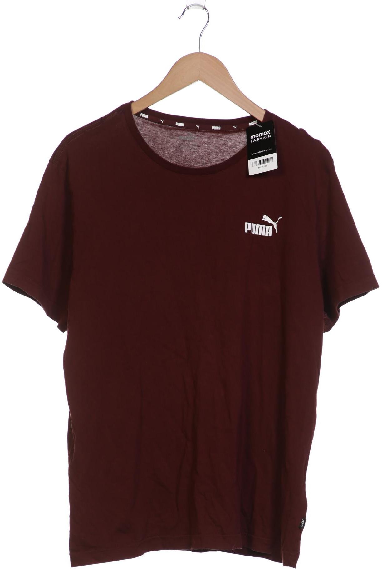 

Puma Herren T-Shirt, braun, Gr. 56