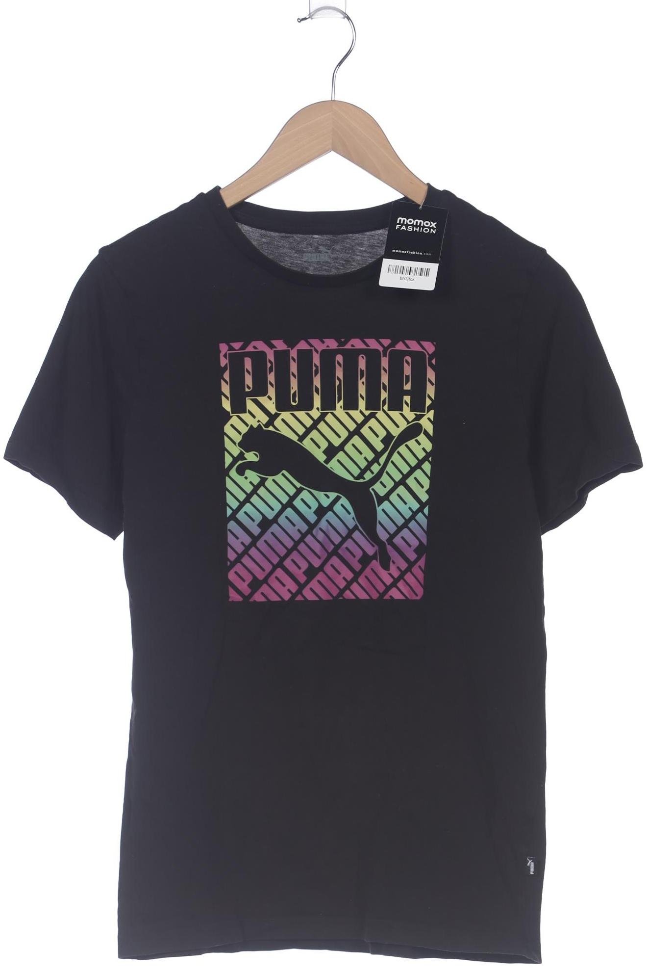 

Puma Herren T-Shirt, schwarz, Gr. 46