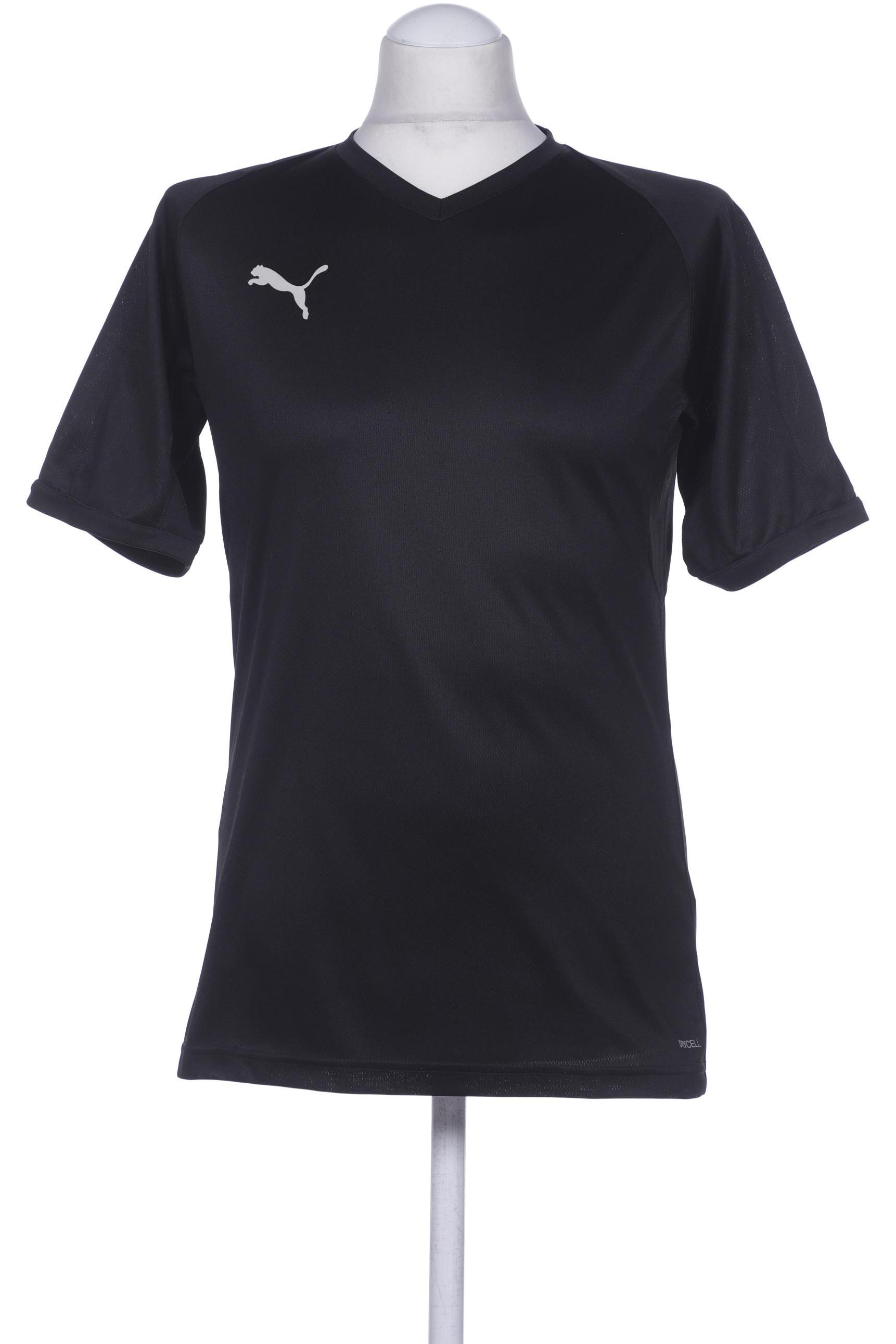 

PUMA Herren T-Shirt, schwarz