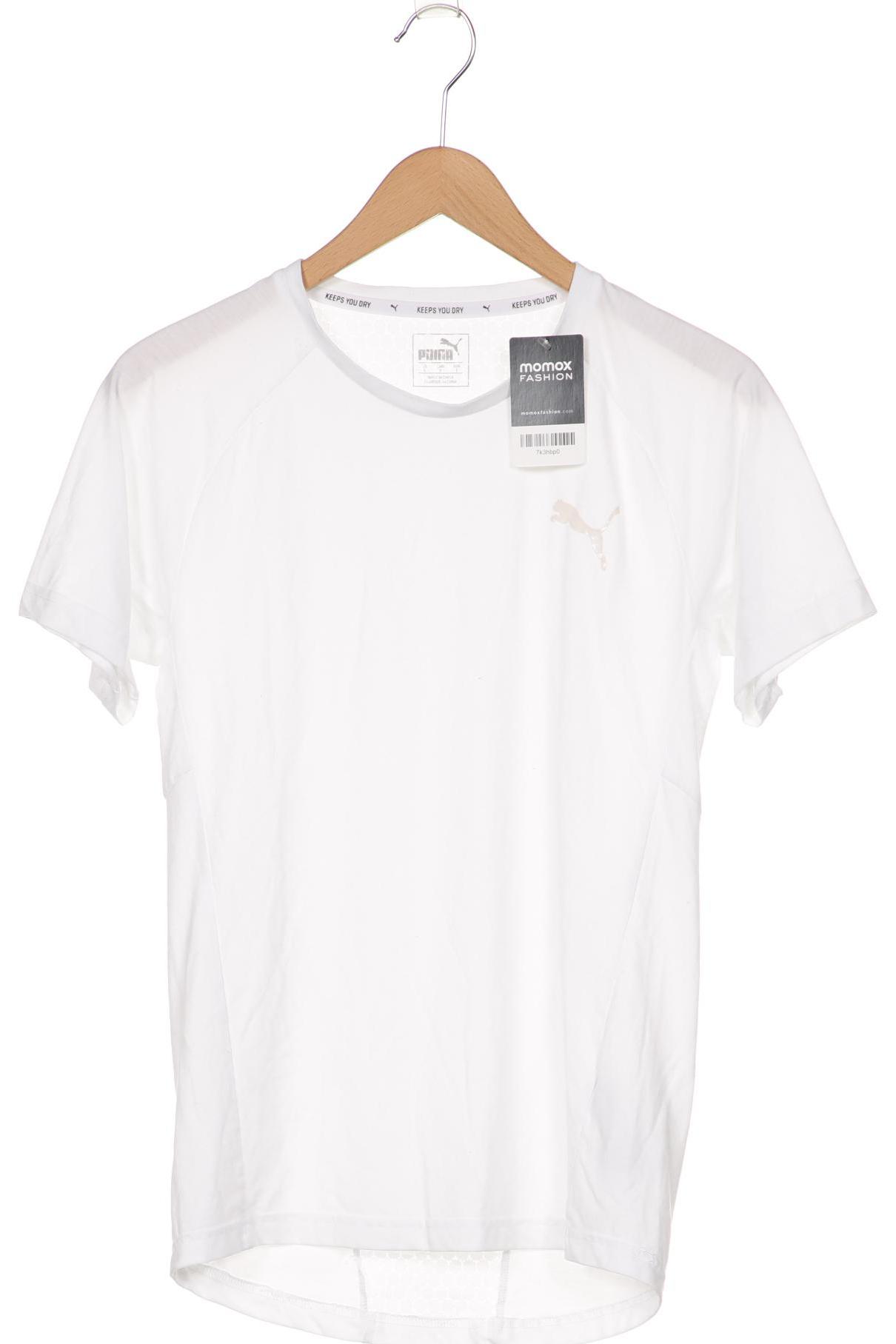 

Puma Herren T-Shirt, weiß, Gr. 46