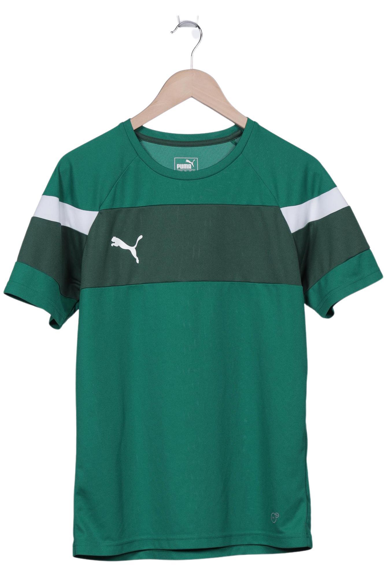 

Puma Herren T-Shirt, grün, Gr. 48