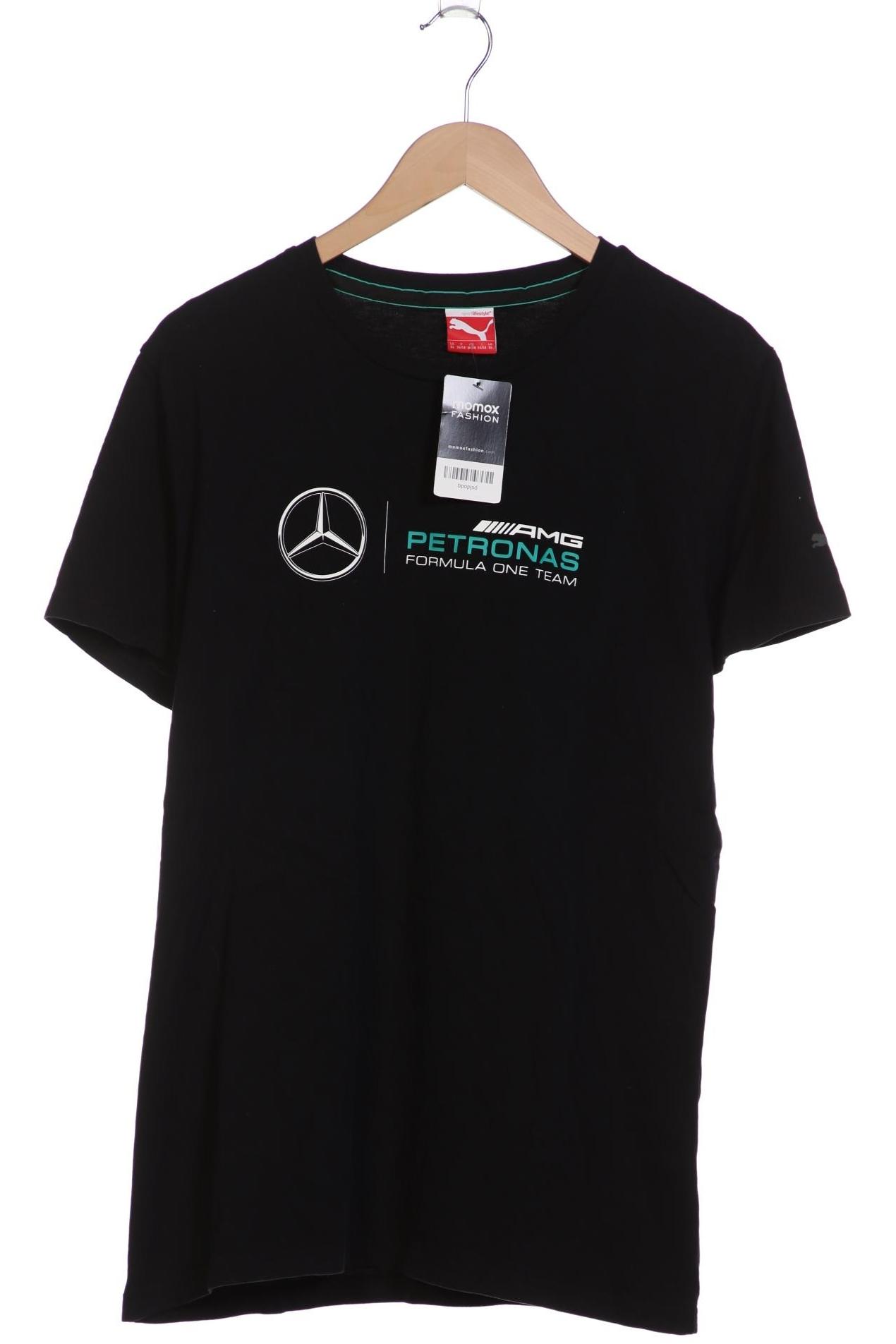 

Puma Herren T-Shirt, schwarz, Gr. 56