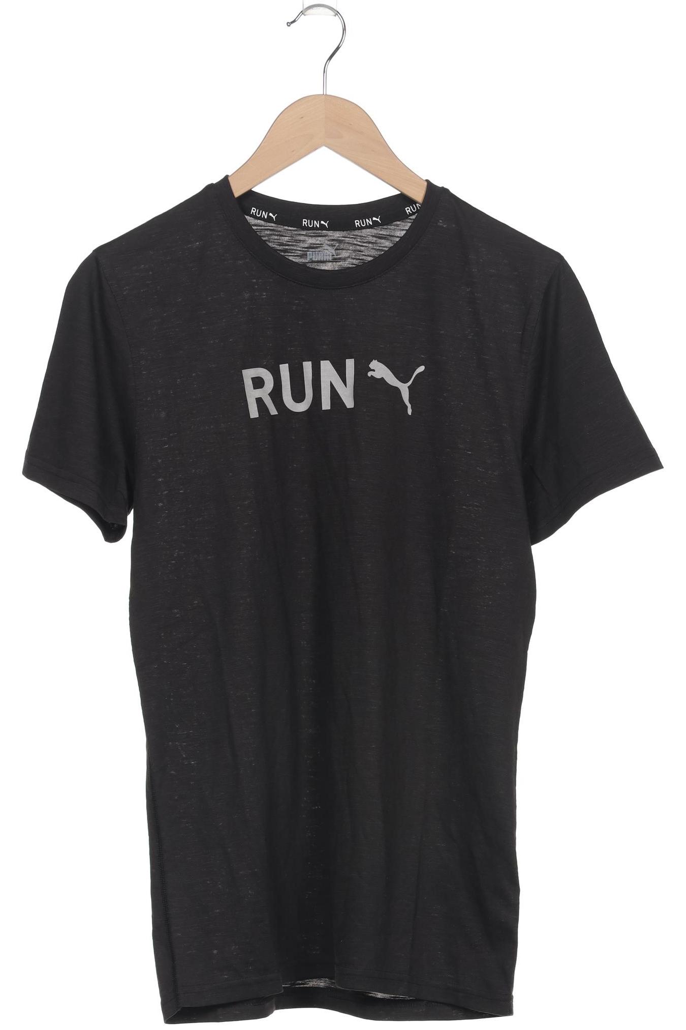 

Puma Herren T-Shirt, schwarz, Gr. 46