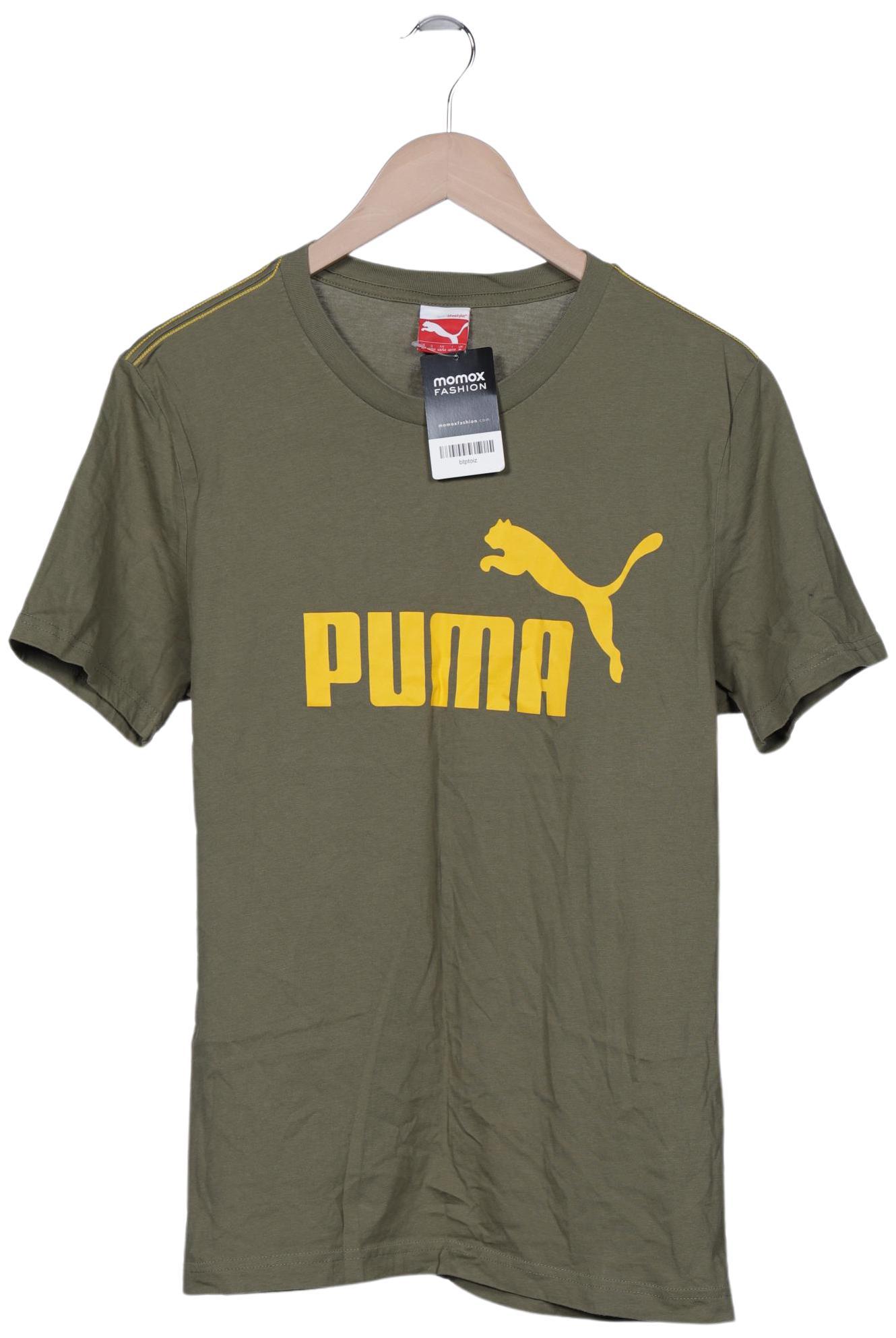 

Puma Herren T-Shirt, grün, Gr. 48