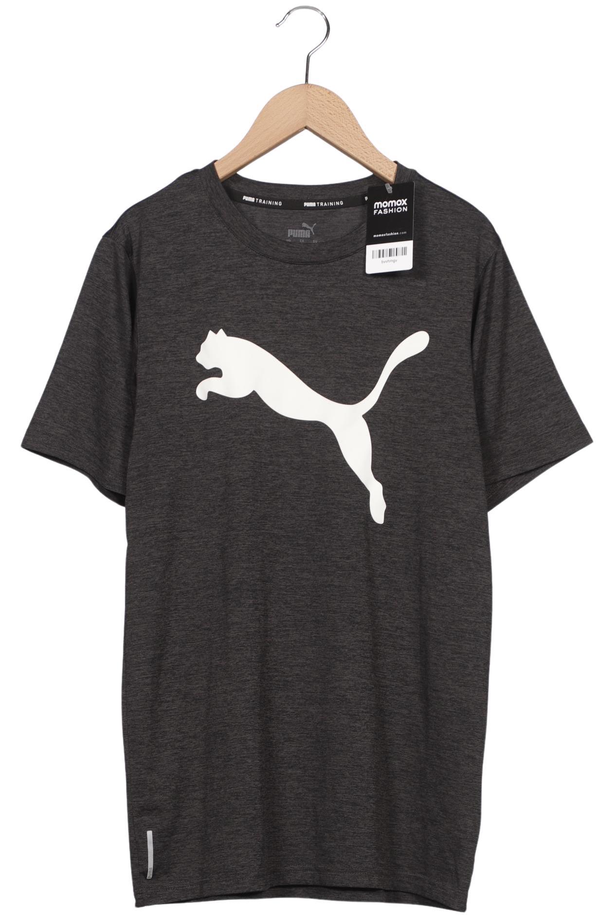 

Puma Herren T-Shirt, schwarz, Gr. 46