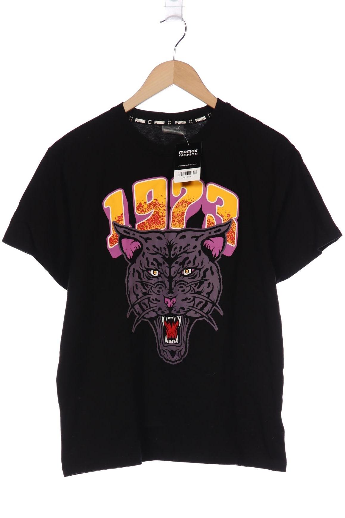 

Puma Herren T-Shirt, schwarz, Gr. 48
