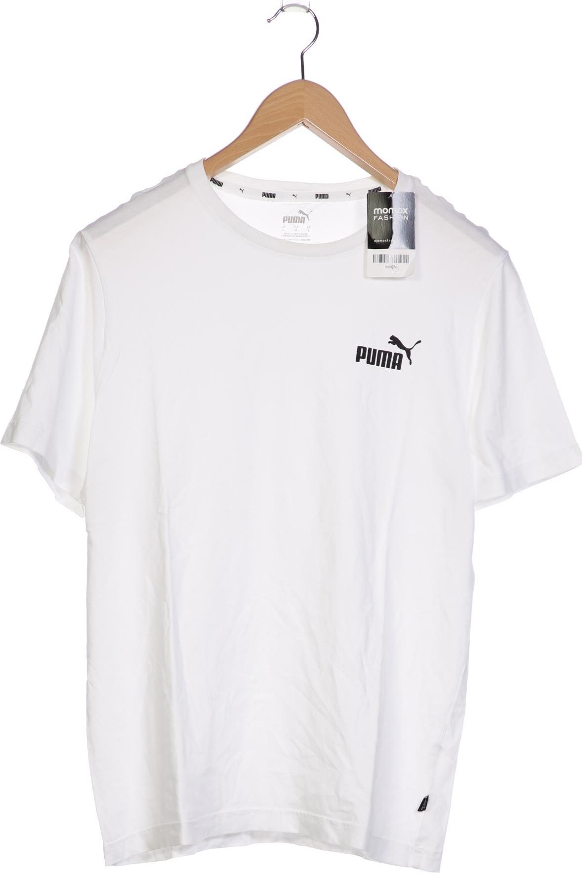 

Puma Herren T-Shirt, weiß, Gr. 52