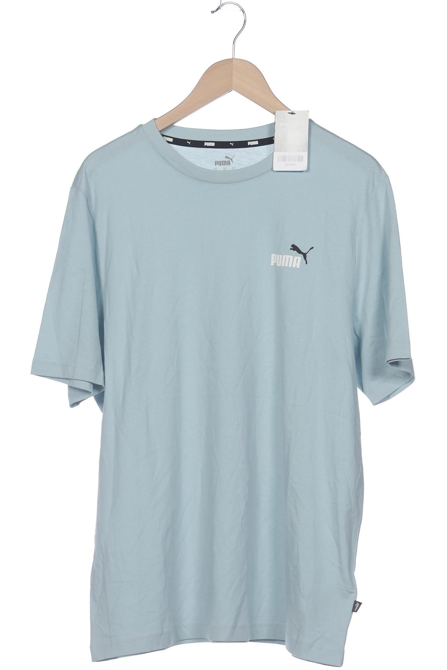 

Puma Herren T-Shirt, hellblau, Gr. 54