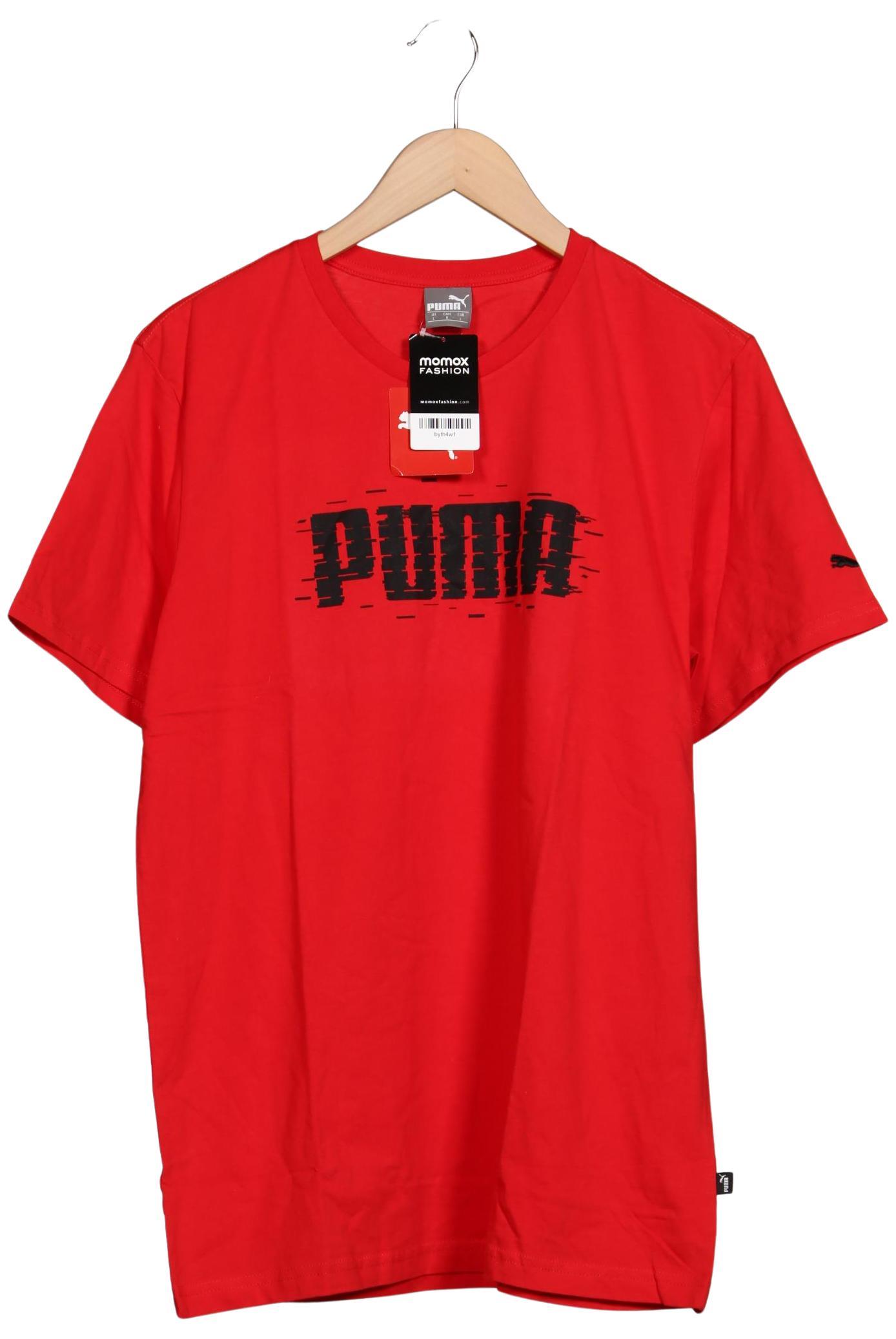 

Puma Herren T-Shirt, rot, Gr. 52