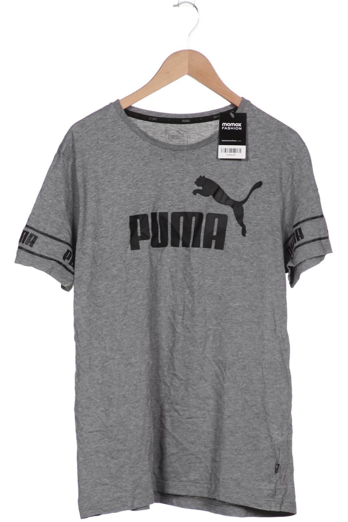 

PUMA Herren T-Shirt, grau