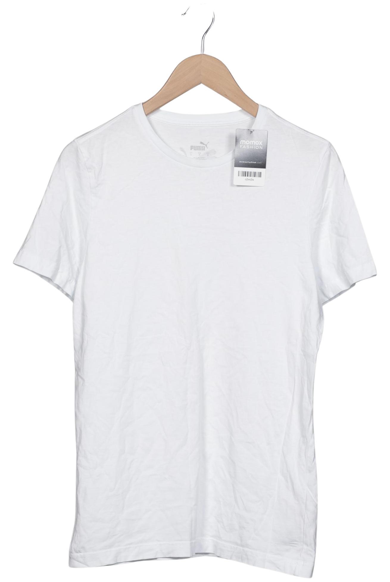 

Puma Herren T-Shirt, weiß, Gr. 46