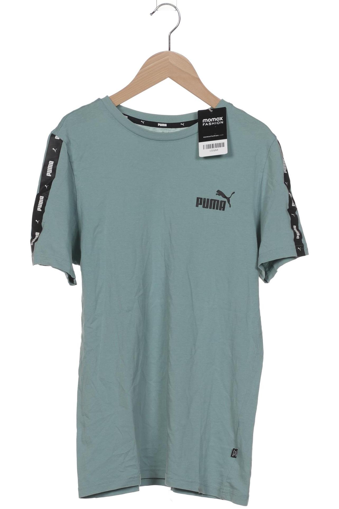 

Puma Herren T-Shirt, türkis, Gr. 46