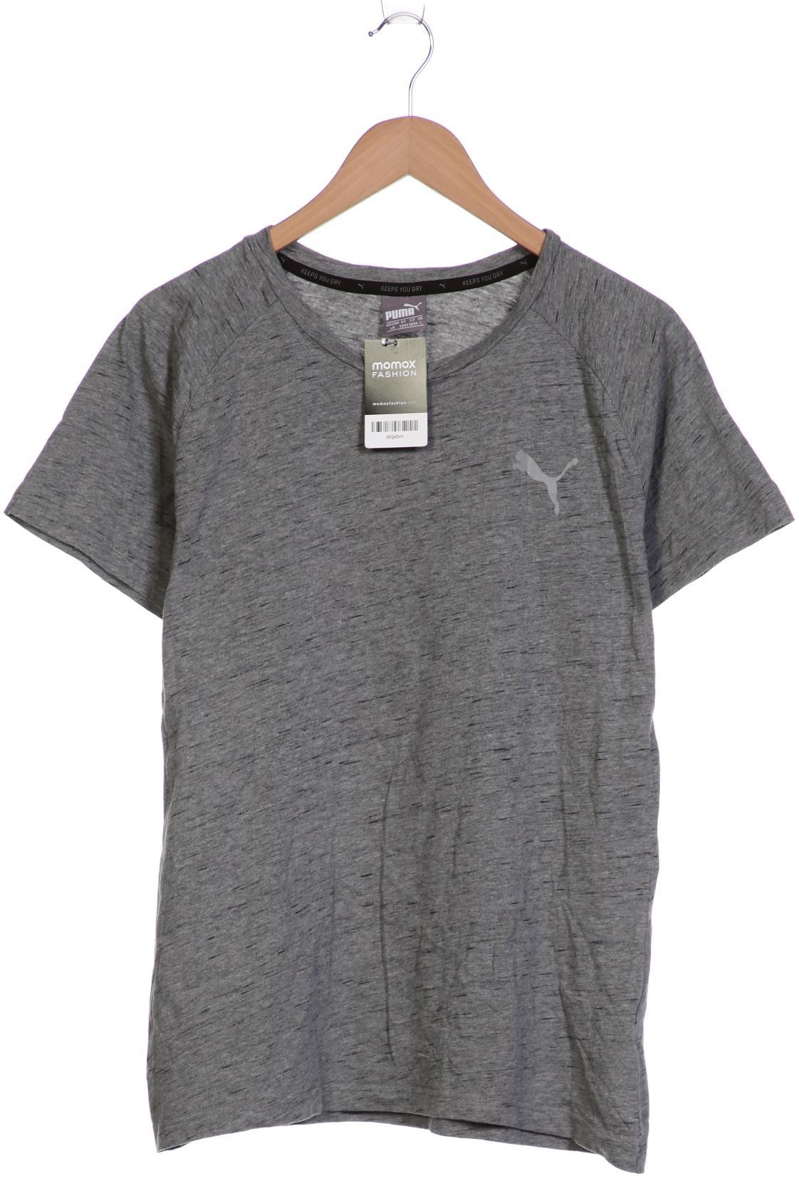 

Puma Herren T-Shirt, grau, Gr. 52