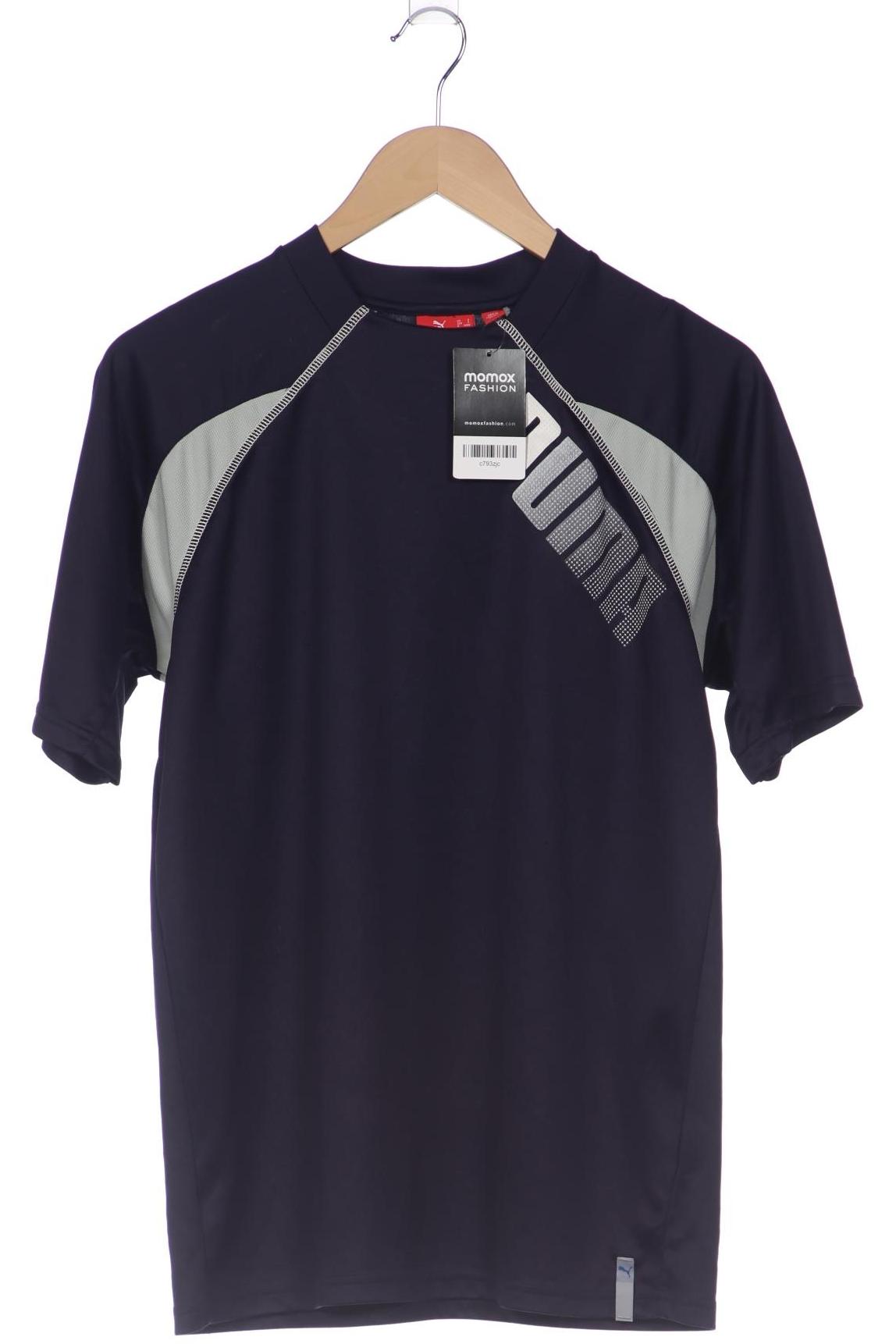 

Puma Herren T-Shirt, marineblau, Gr. 44