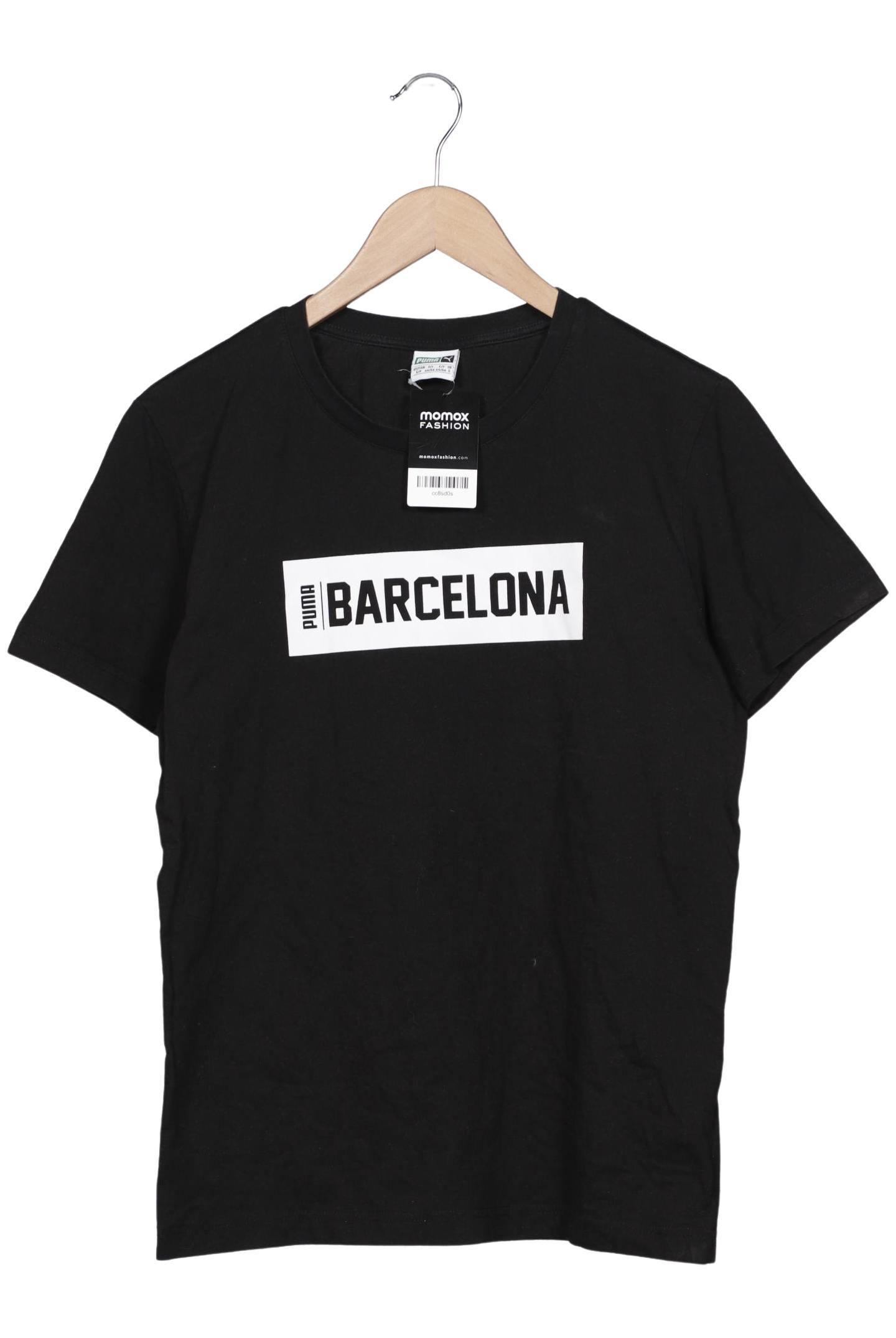 

Puma Herren T-Shirt, schwarz, Gr. 44