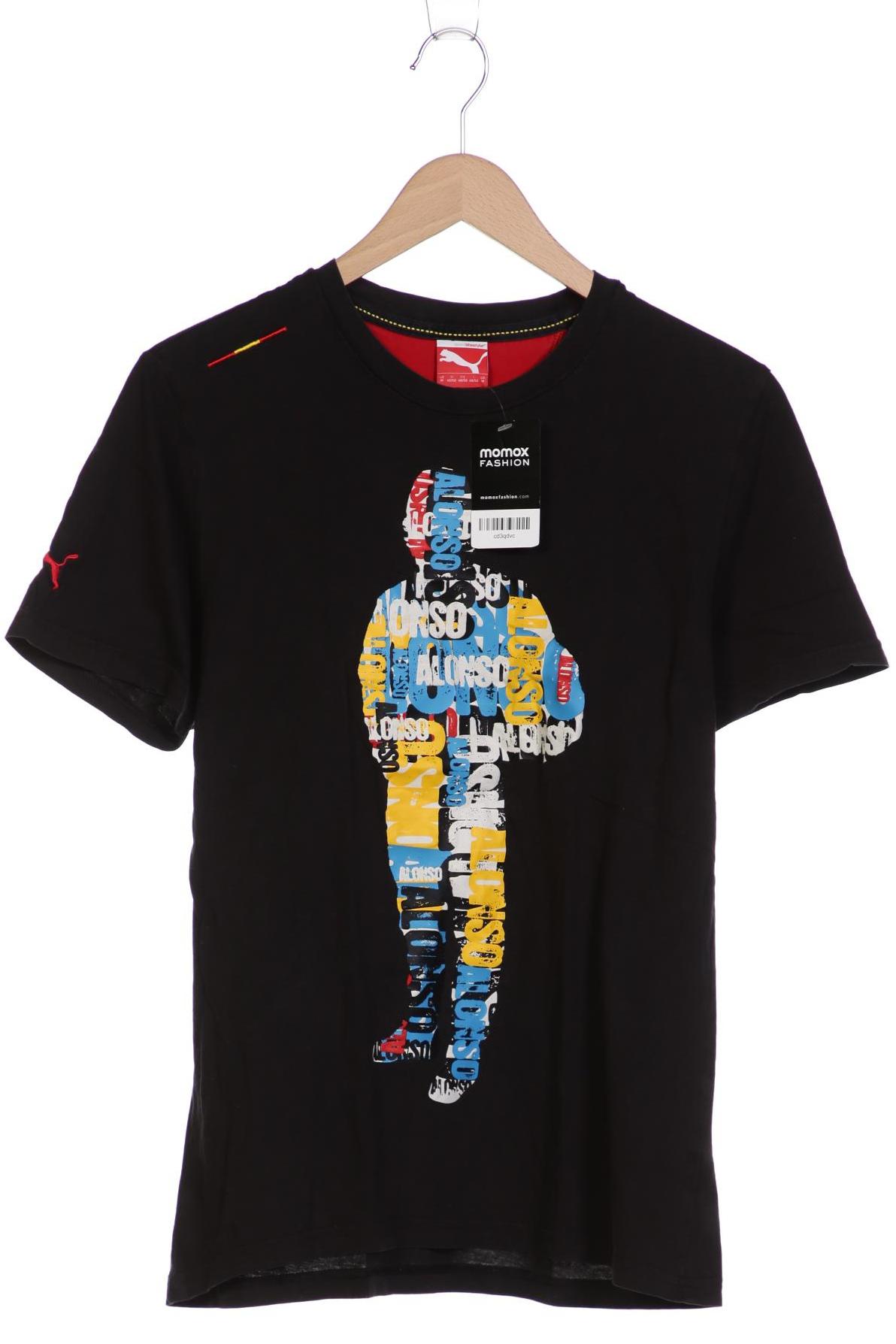 

PUMA Herren T-Shirt, schwarz