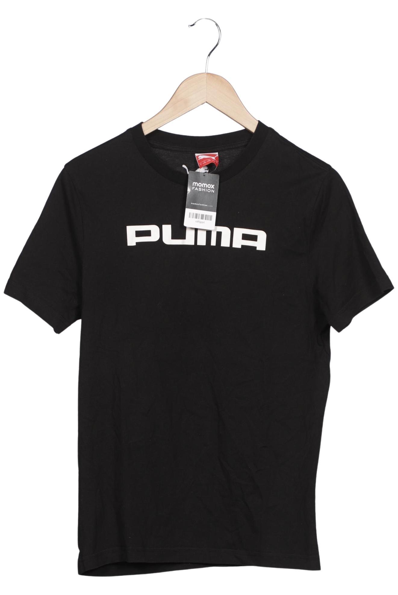 

Puma Herren T-Shirt, schwarz, Gr. 46