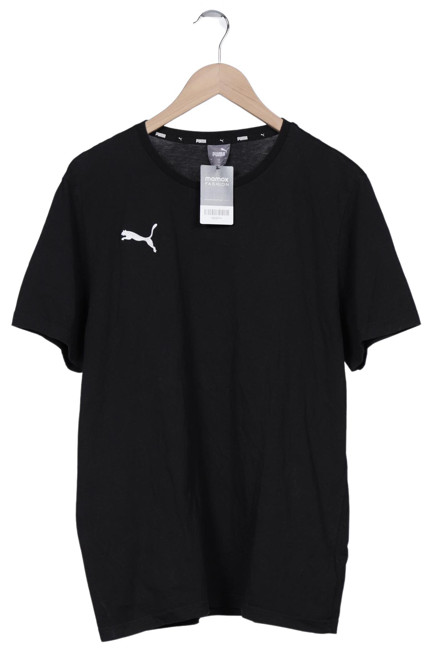 

Puma Herren T-Shirt, schwarz, Gr. 54