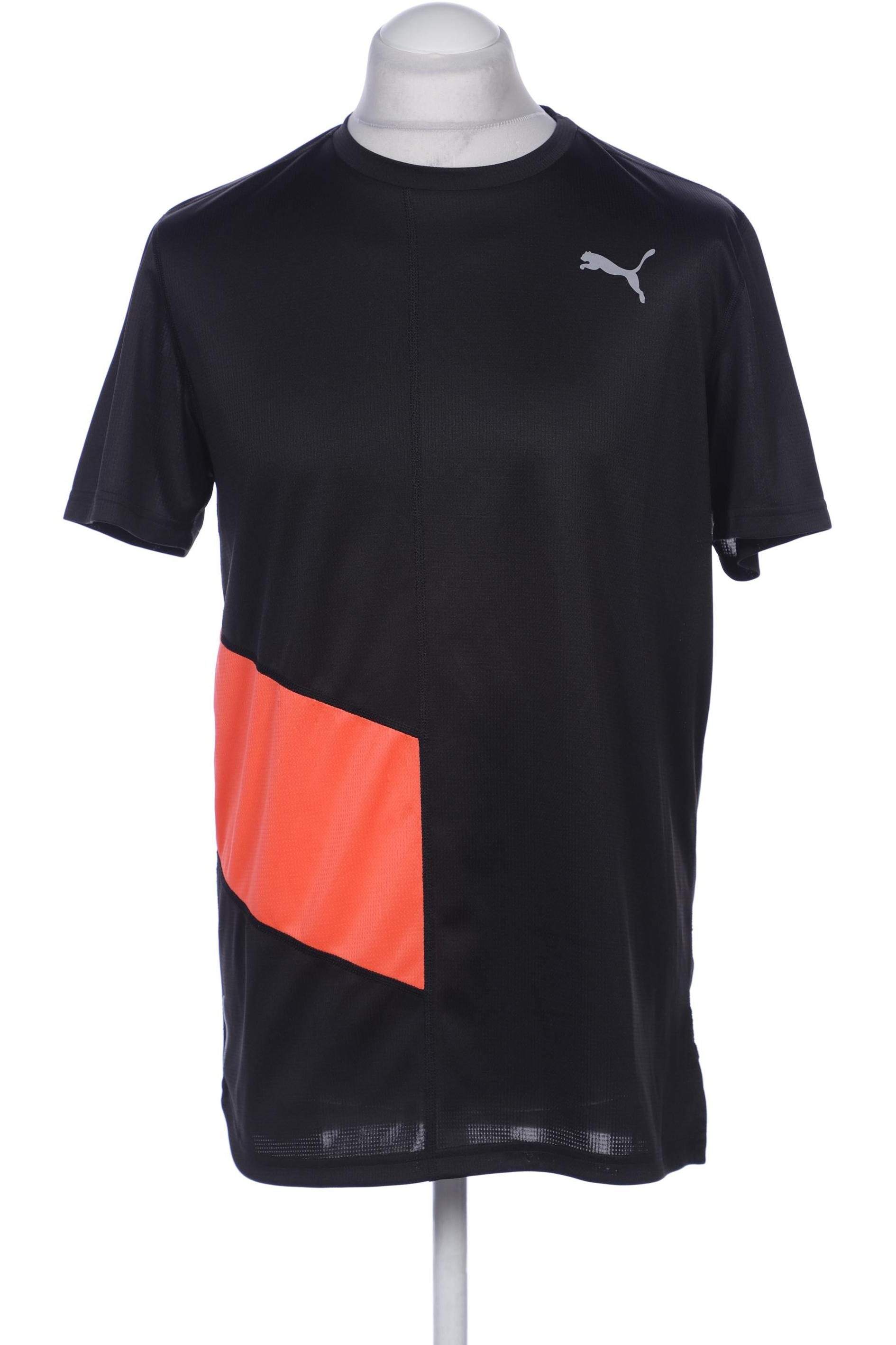

Puma Herren T-Shirt, schwarz, Gr. 48
