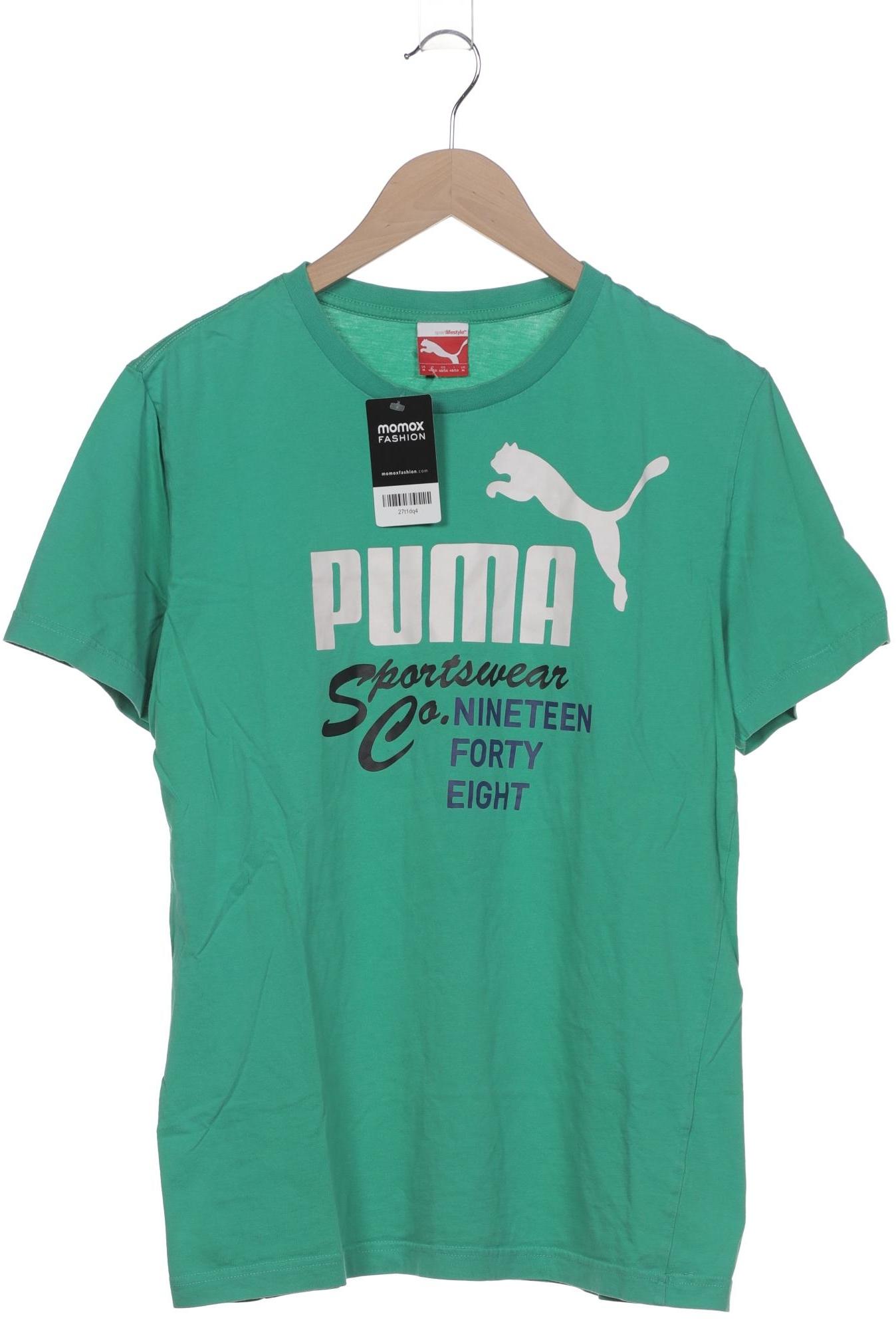 

Puma Herren T-Shirt, grün, Gr. 48