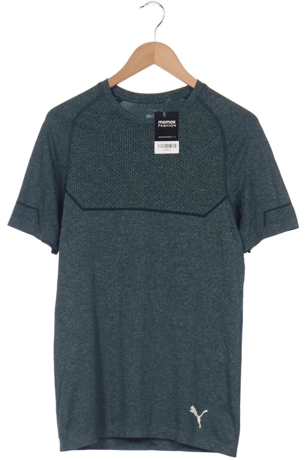 

Puma Herren T-Shirt, grün, Gr. 48