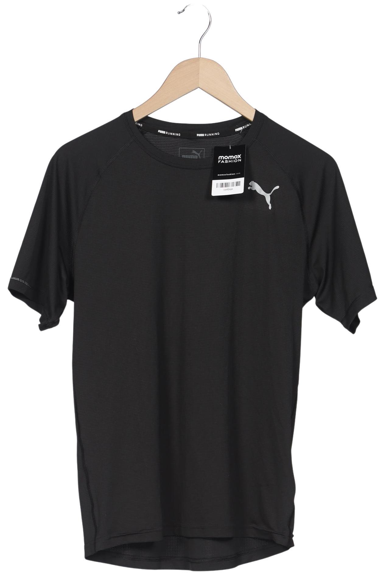 

Puma Herren T-Shirt, schwarz, Gr. 46
