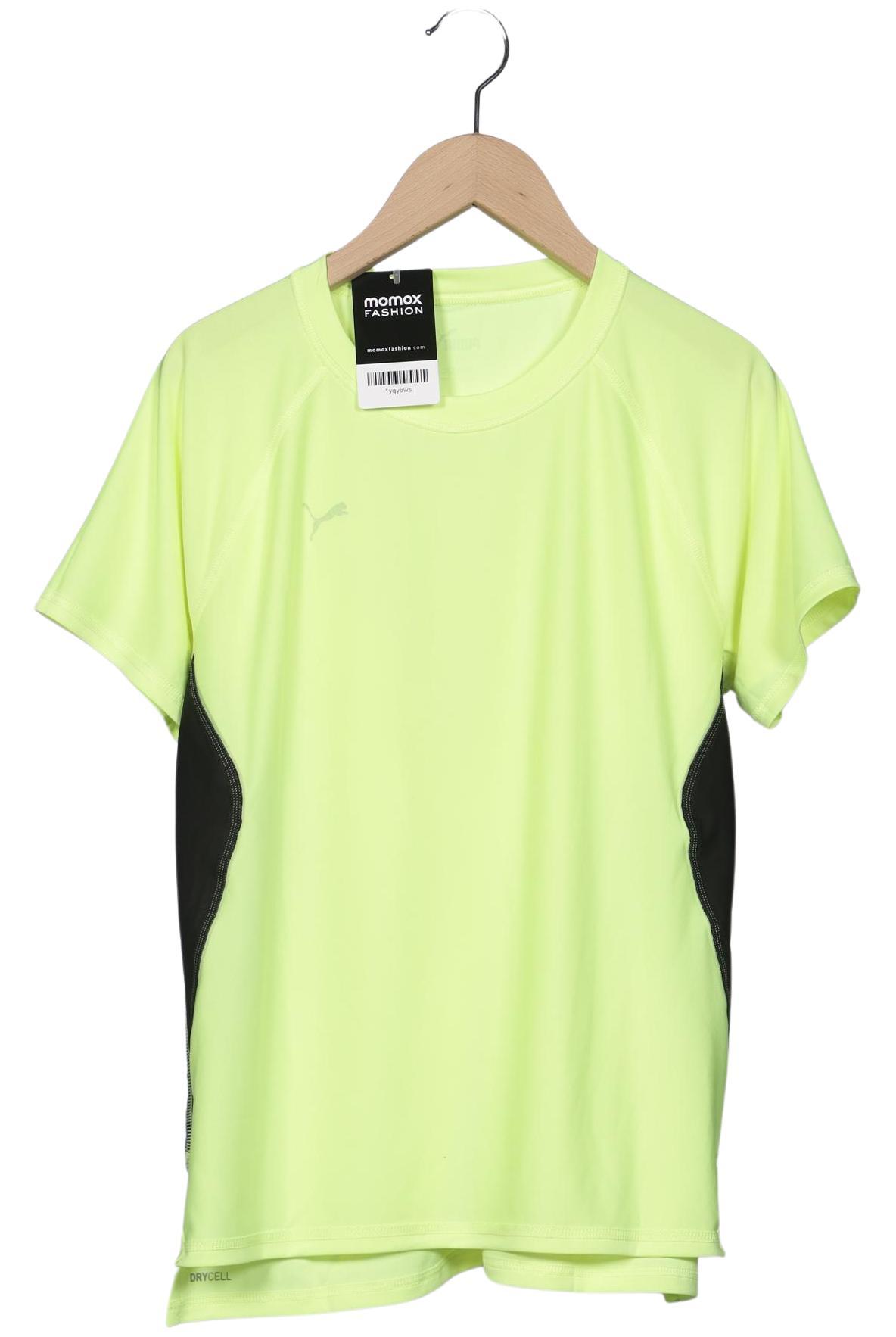 

Puma Herren T-Shirt, neon, Gr. 52