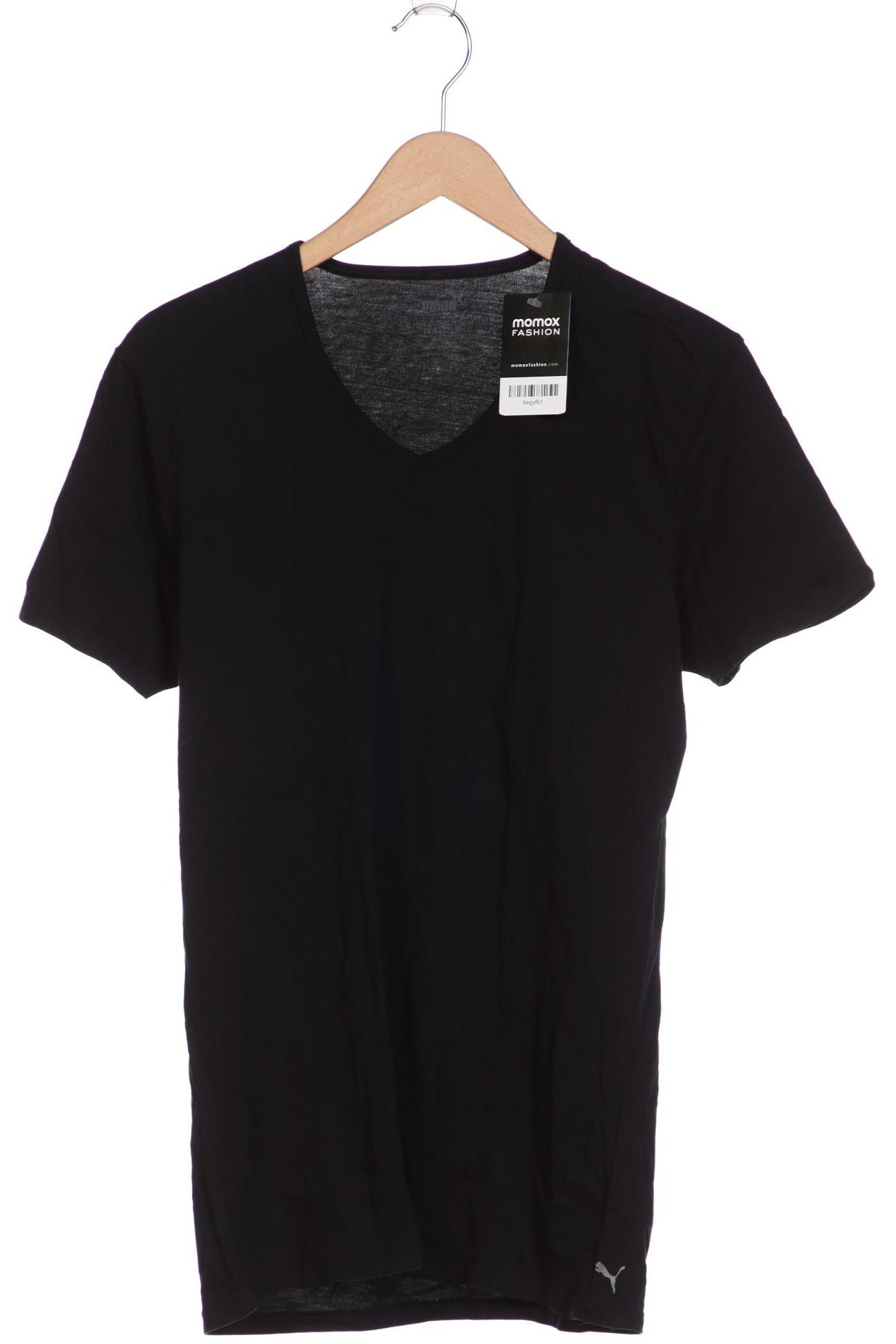 

Puma Herren T-Shirt, schwarz, Gr. 52