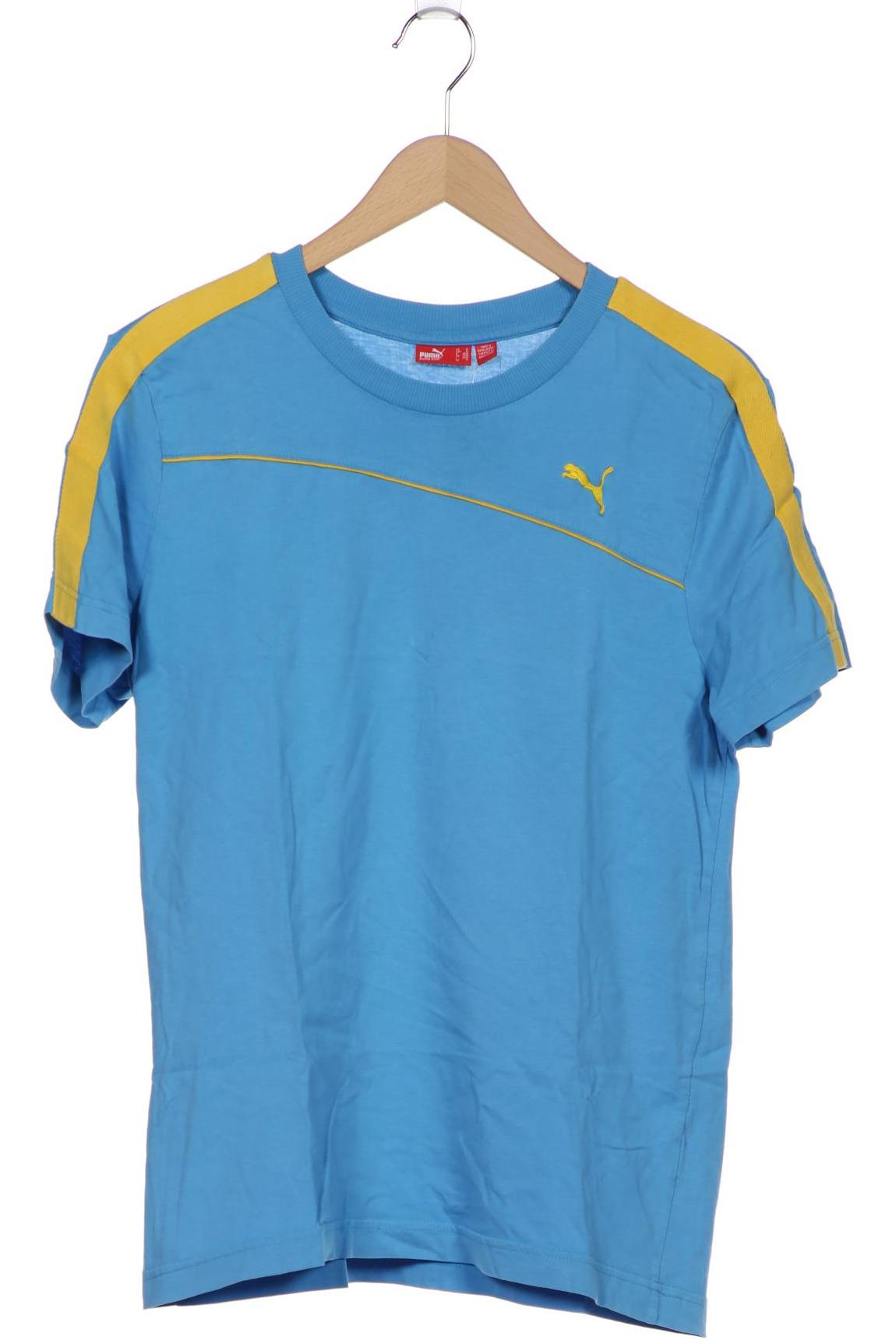 

PUMA Herren T-Shirt, blau