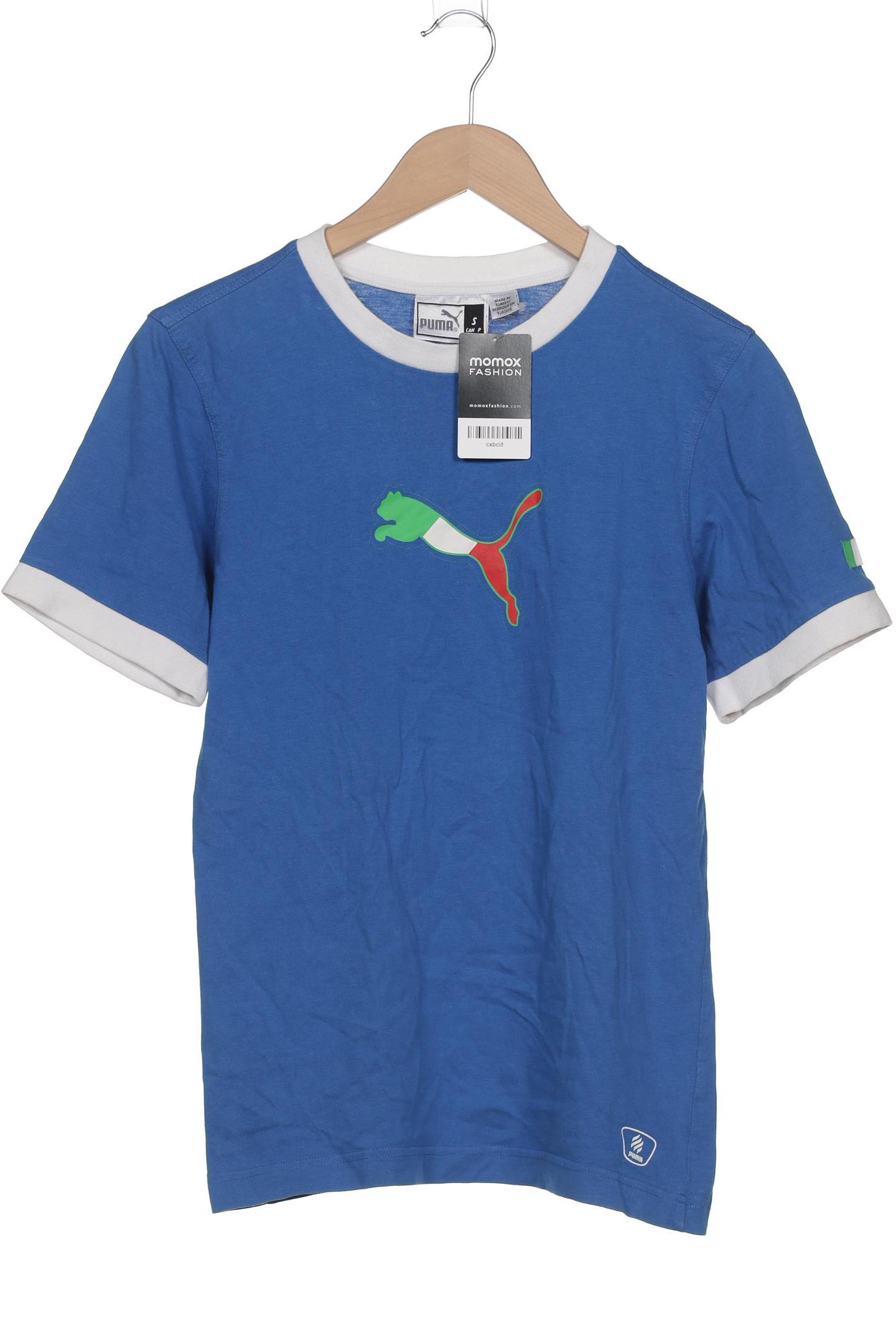 

Puma Herren T-Shirt, blau, Gr. 46
