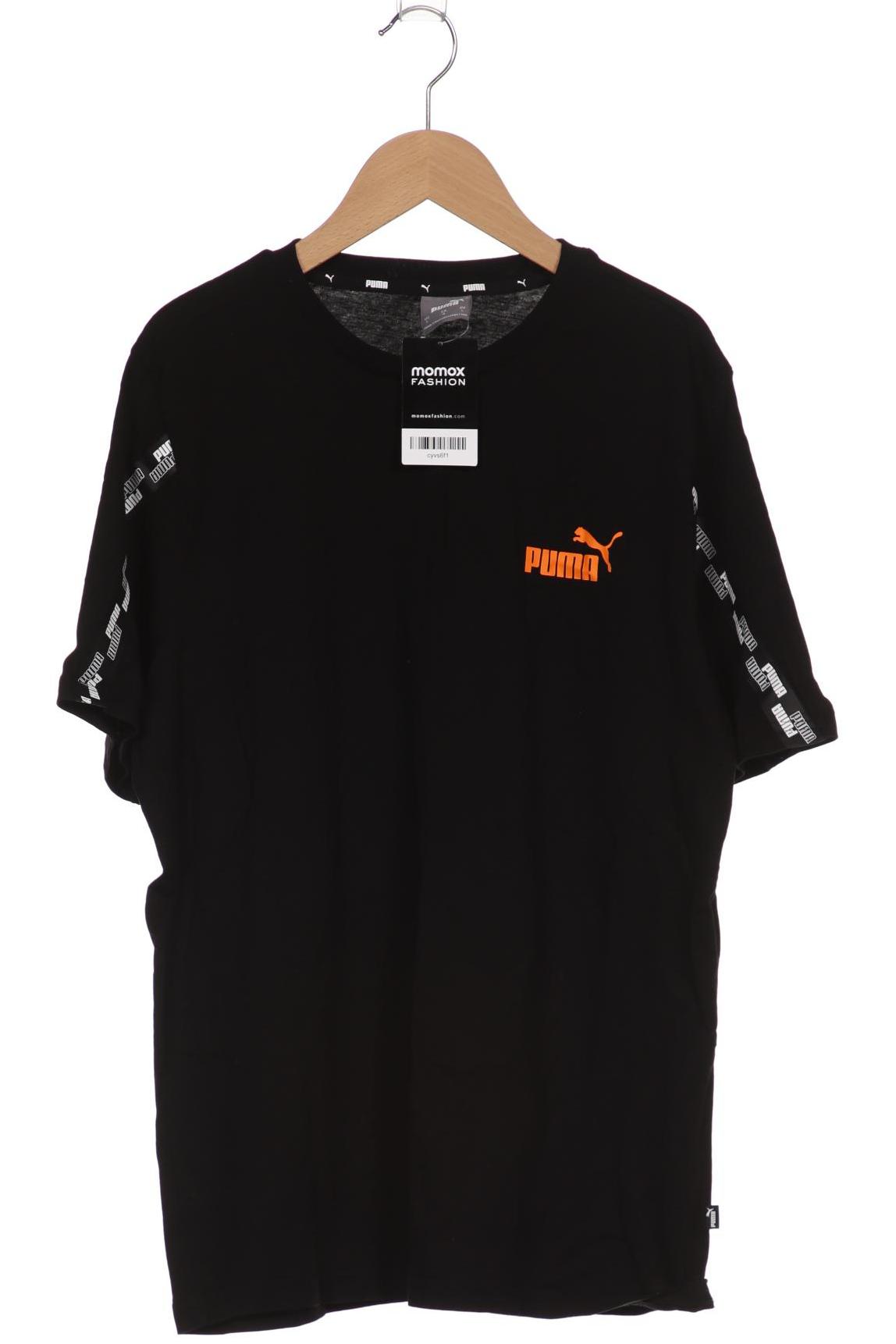 

PUMA Herren T-Shirt, schwarz