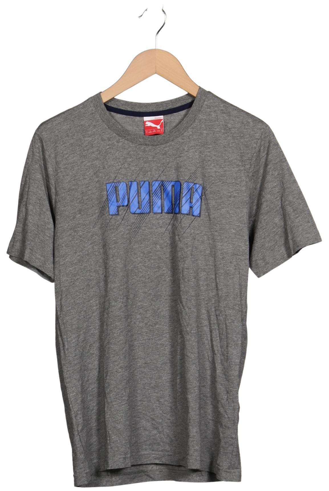 

Puma Herren T-Shirt, grau, Gr. 44