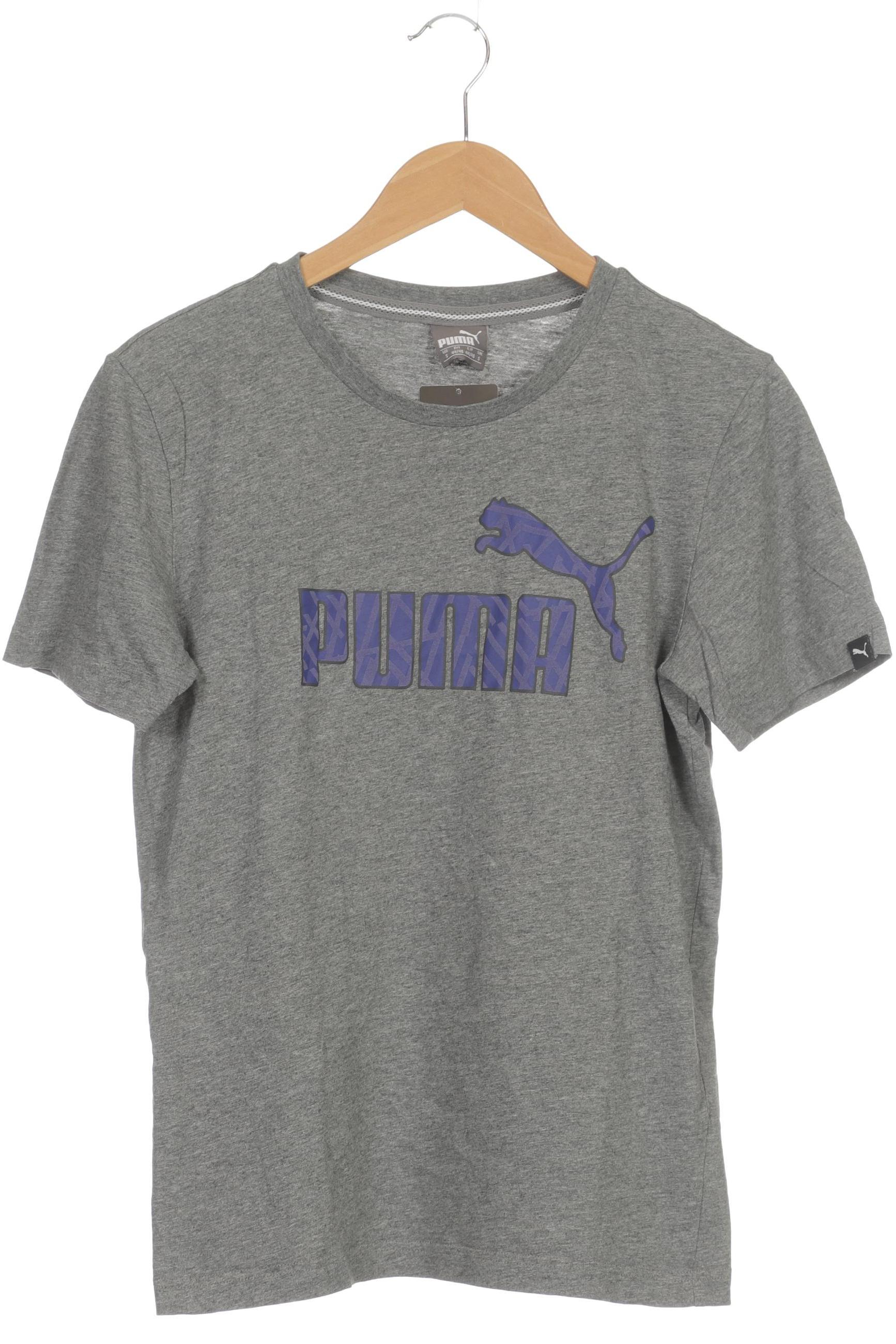 

Puma Herren T-Shirt, grau, Gr. 44