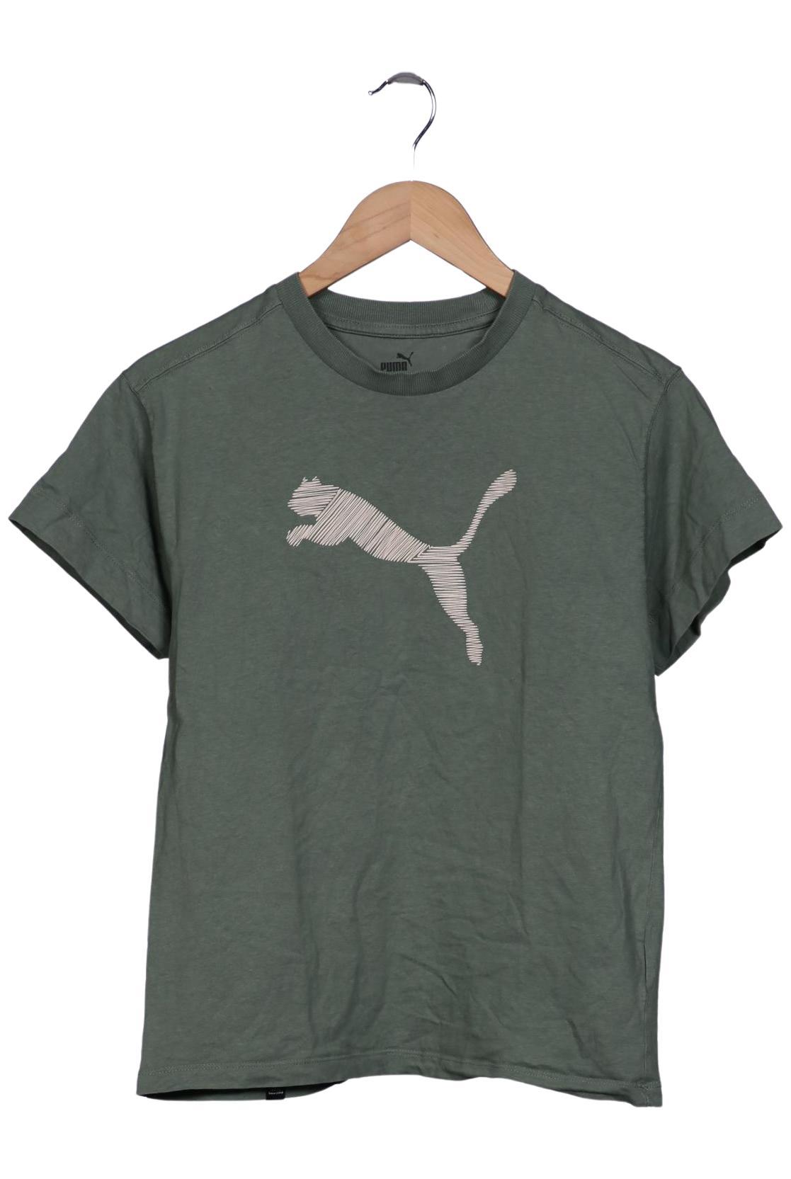

Puma Herren T-Shirt, grün, Gr. 46