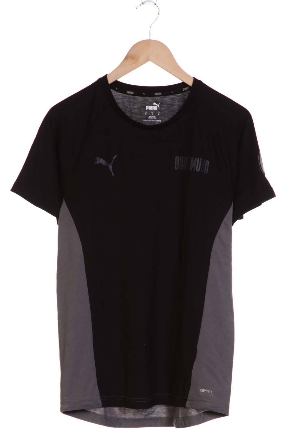 

Puma Herren T-Shirt, schwarz, Gr. 48