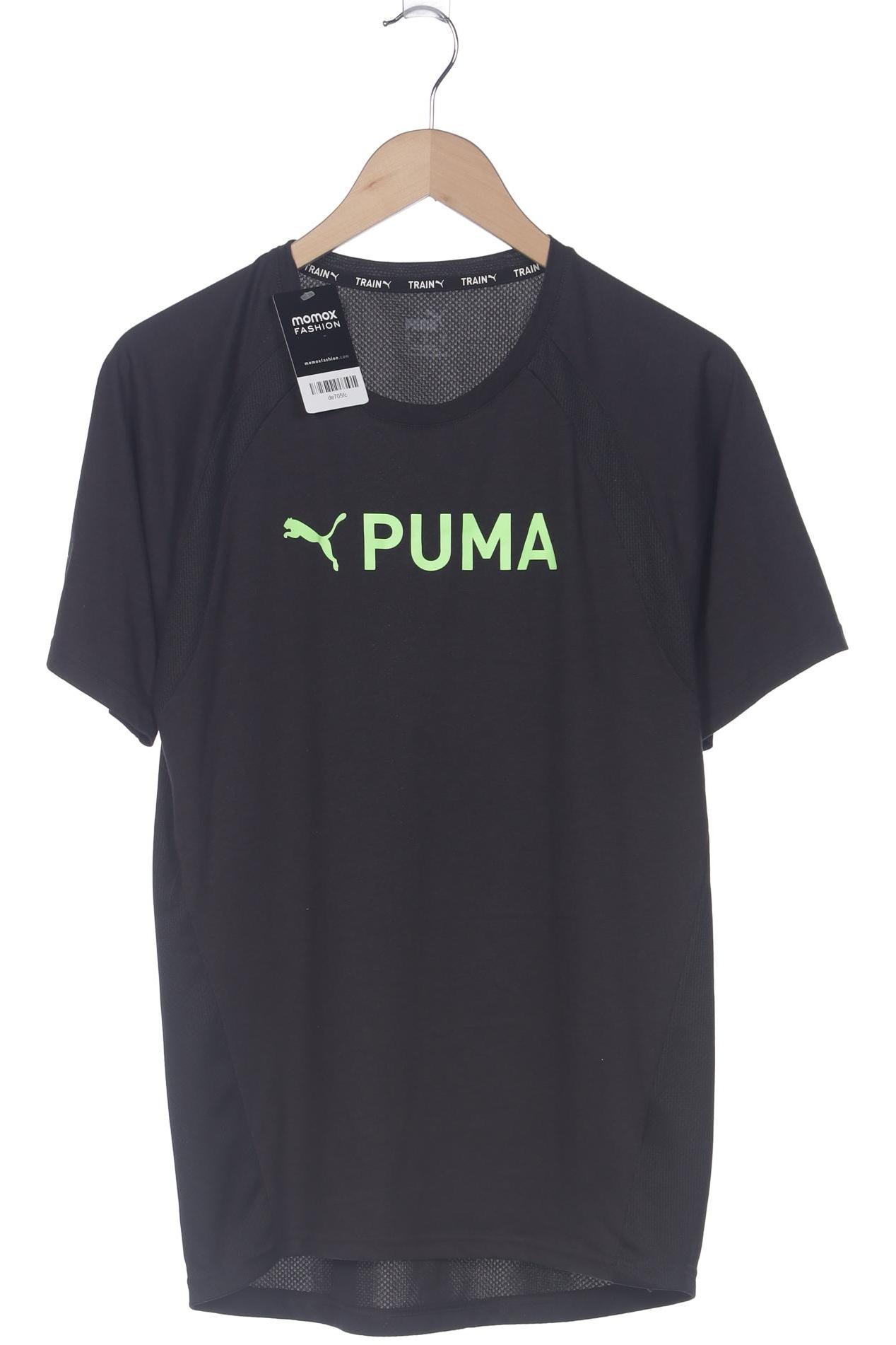 

Puma Herren T-Shirt, schwarz, Gr. 48