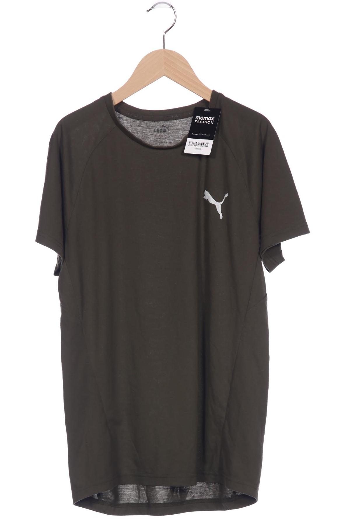 

Puma Herren T-Shirt, grün, Gr. 48