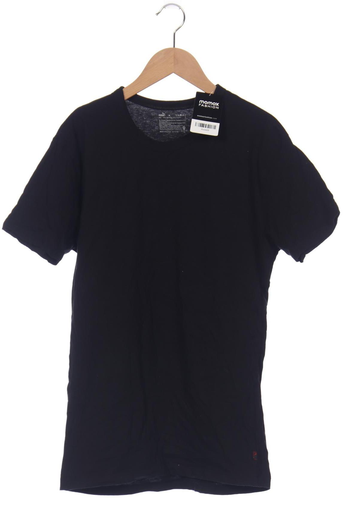 

PUMA Herren T-Shirt, schwarz