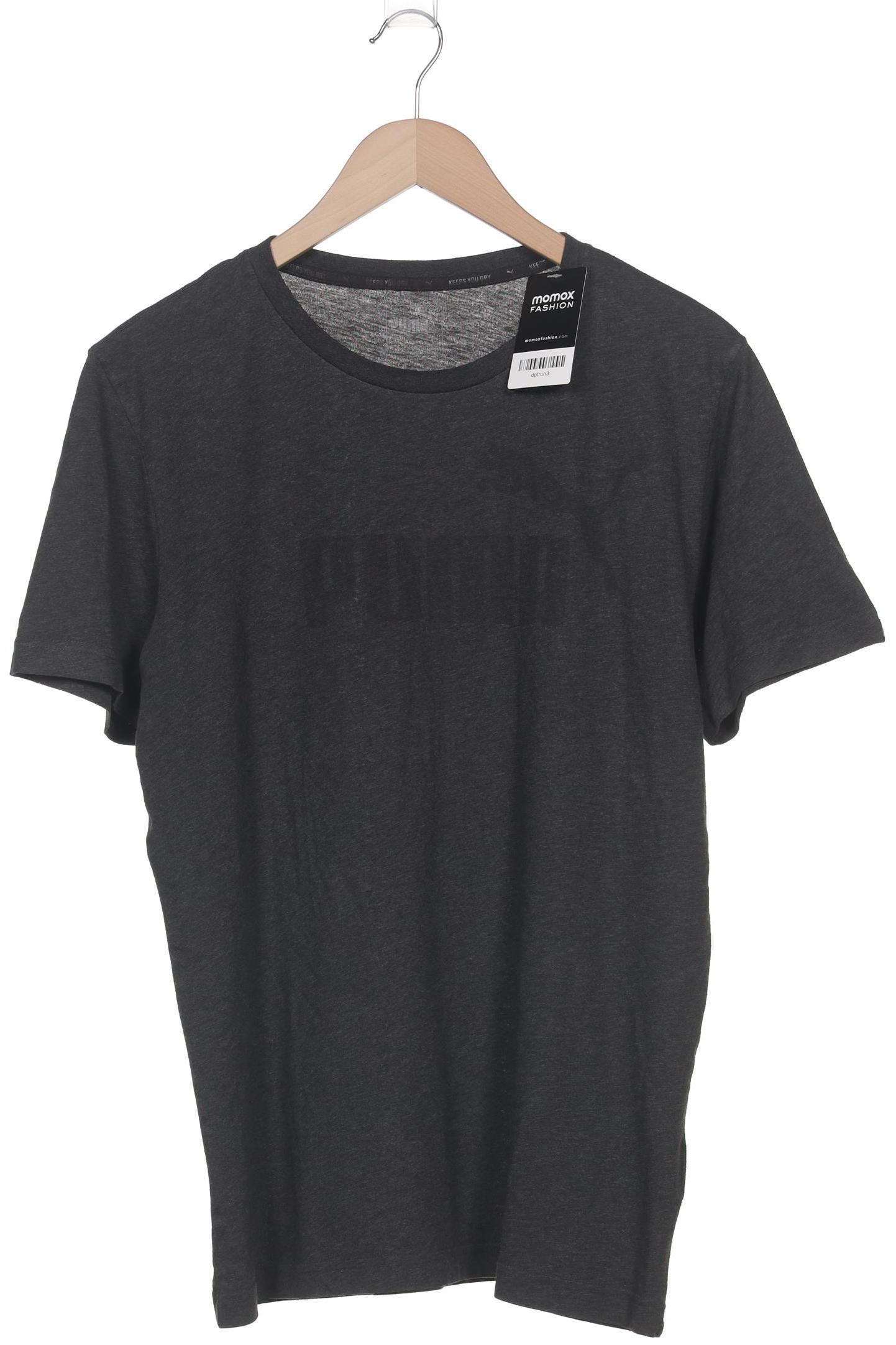 

Puma Herren T-Shirt, grau, Gr. 48
