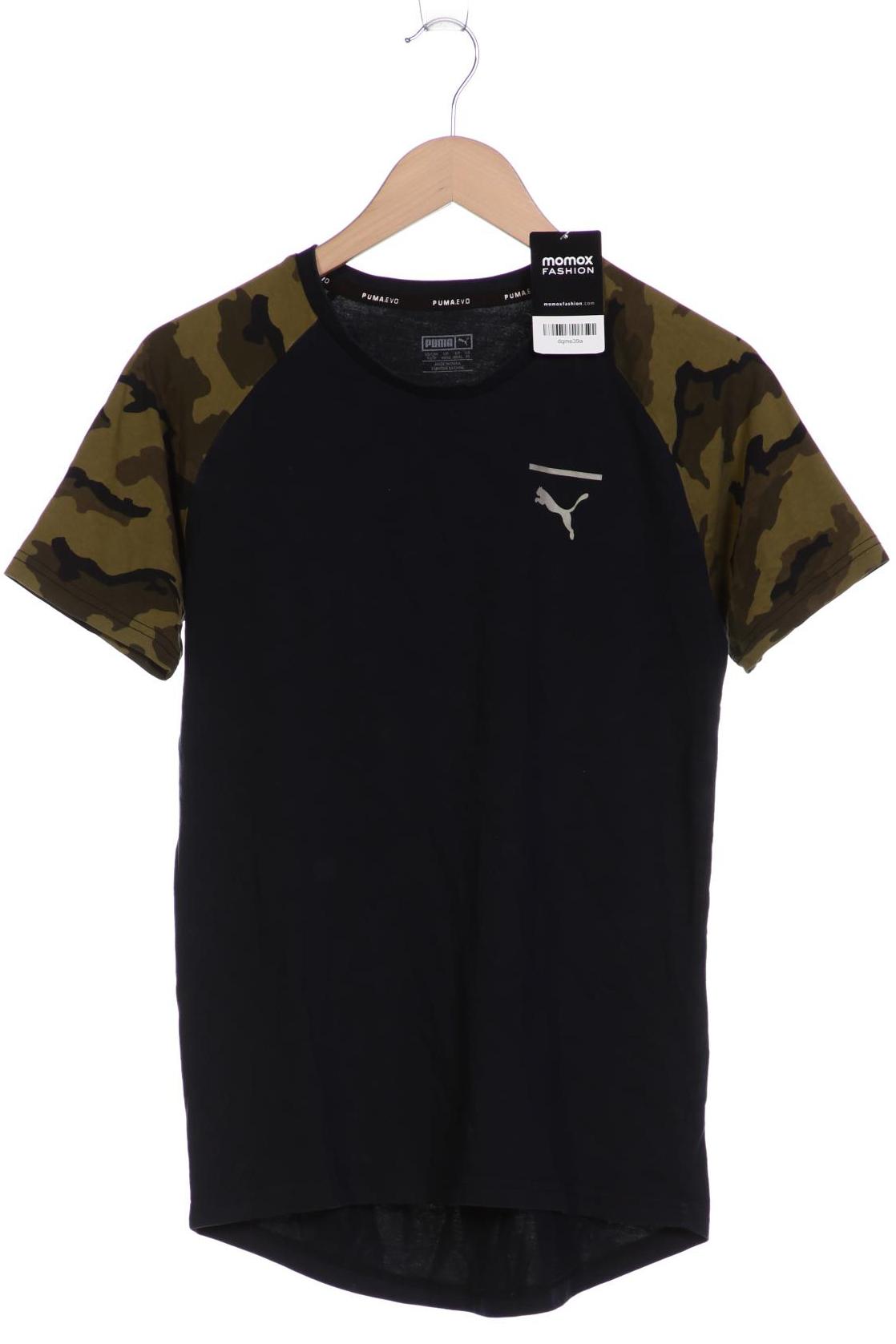 

PUMA Herren T-Shirt, marineblau