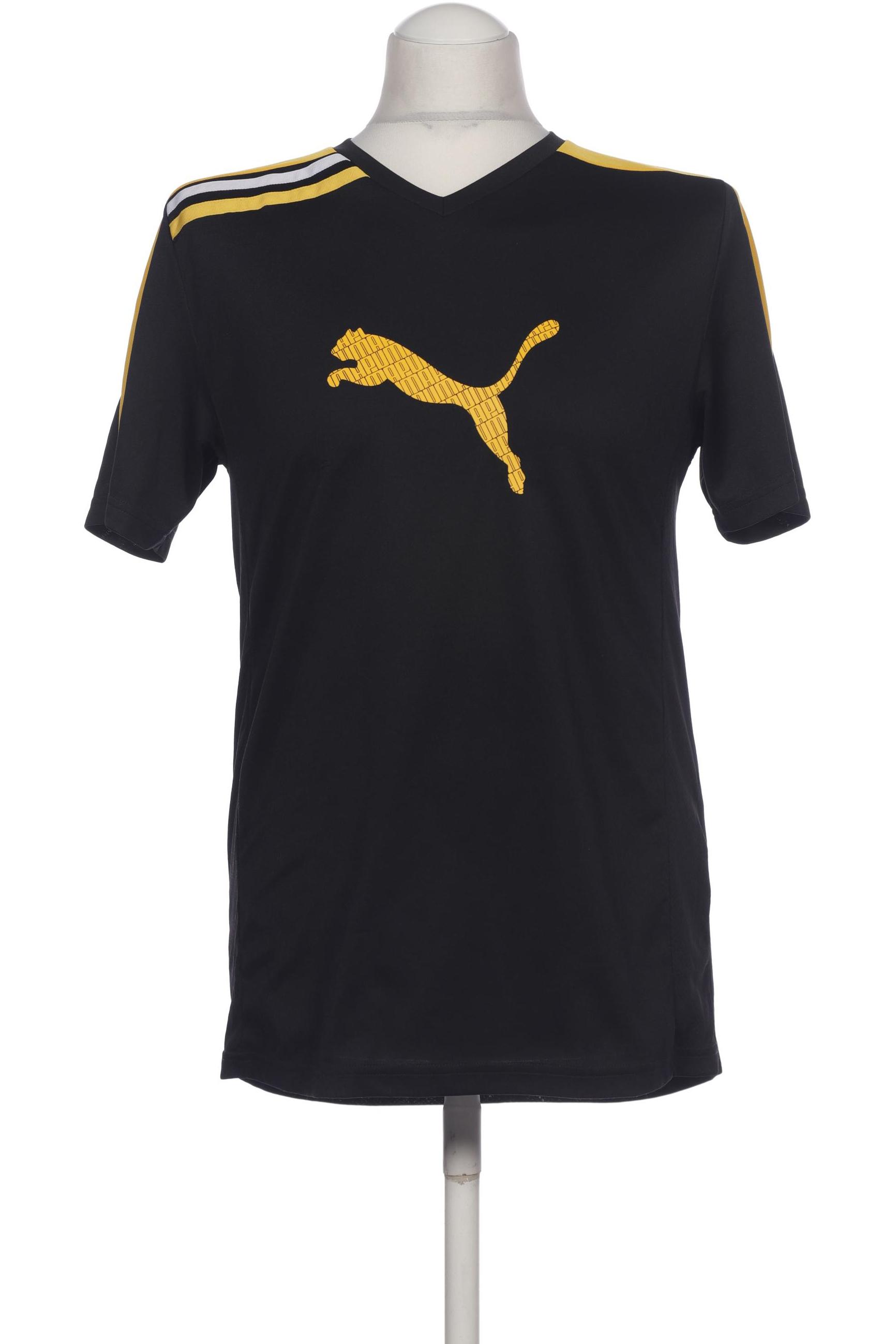 

PUMA Herren T-Shirt, schwarz