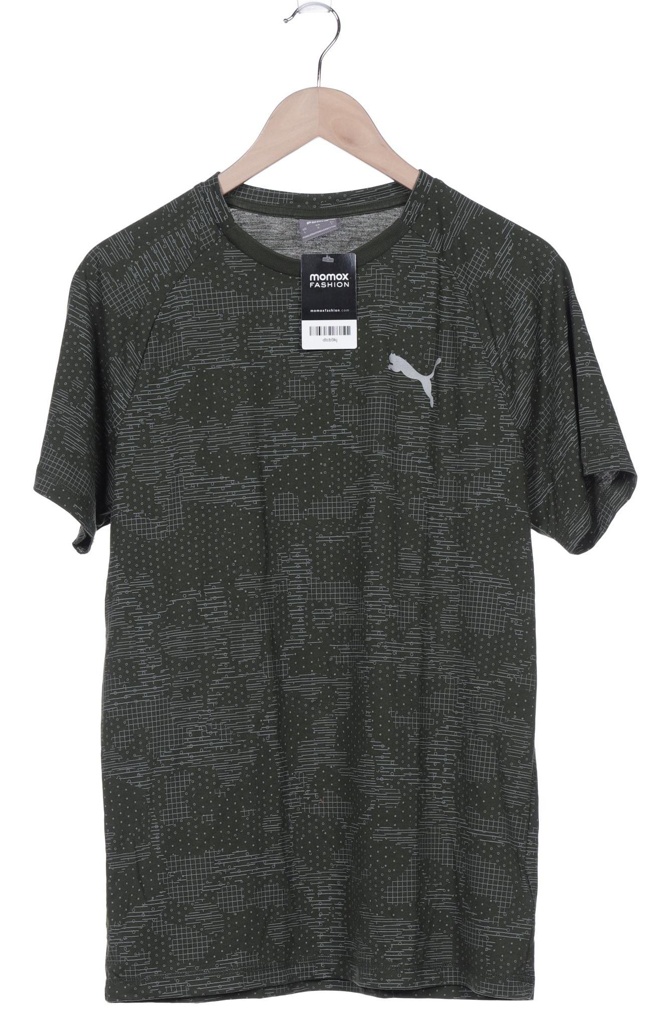 

Puma Herren T-Shirt, grün, Gr. 52